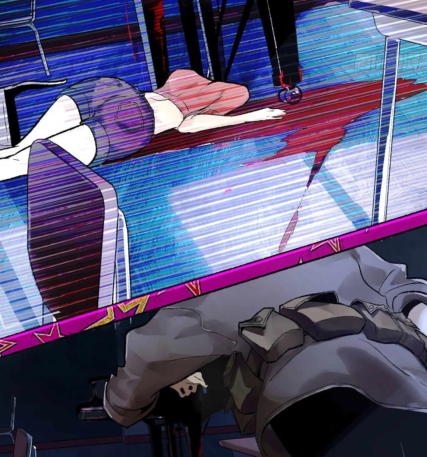 Read Detective VLOG (Colored) chapter 3 image 11 on Lezhin