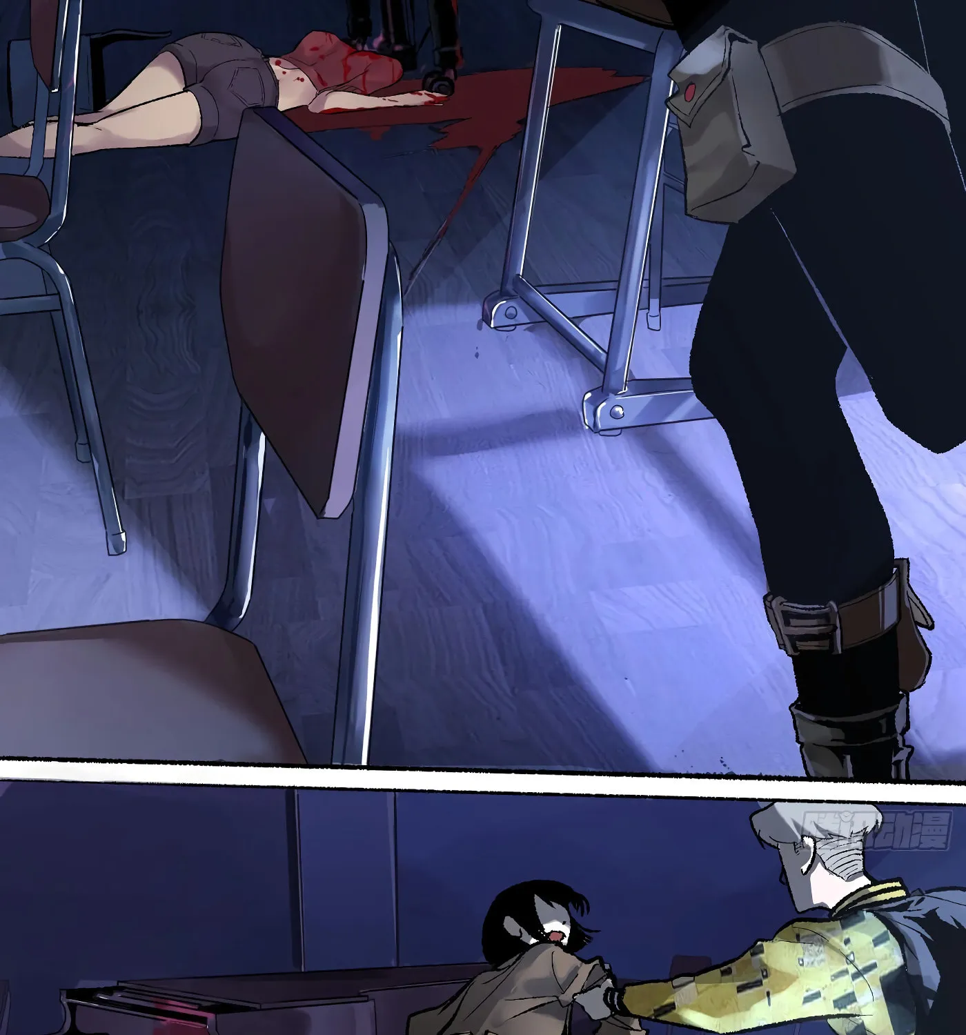 Read Detective VLOG (Colored) chapter 3 image 12 on Lezhin