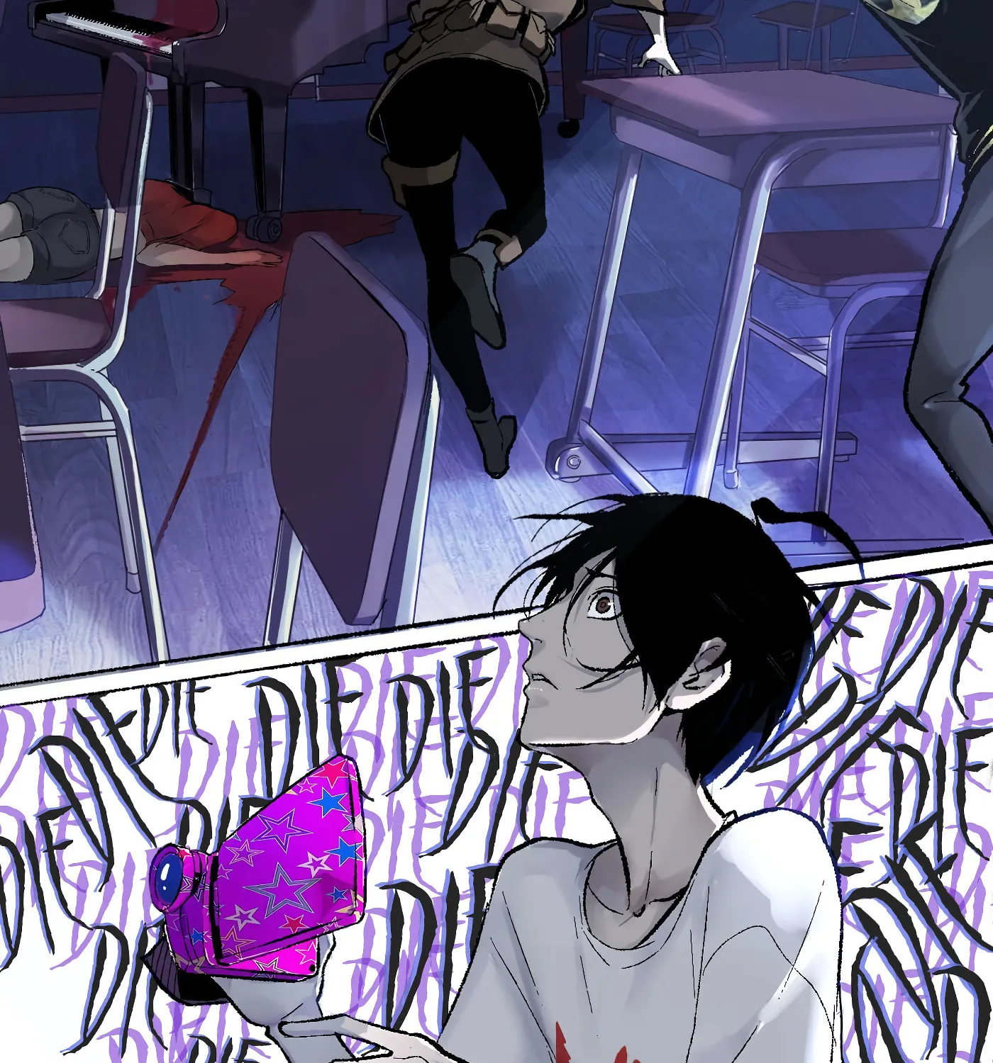 Read Detective VLOG (Colored) chapter 3 image 13 on Lezhin