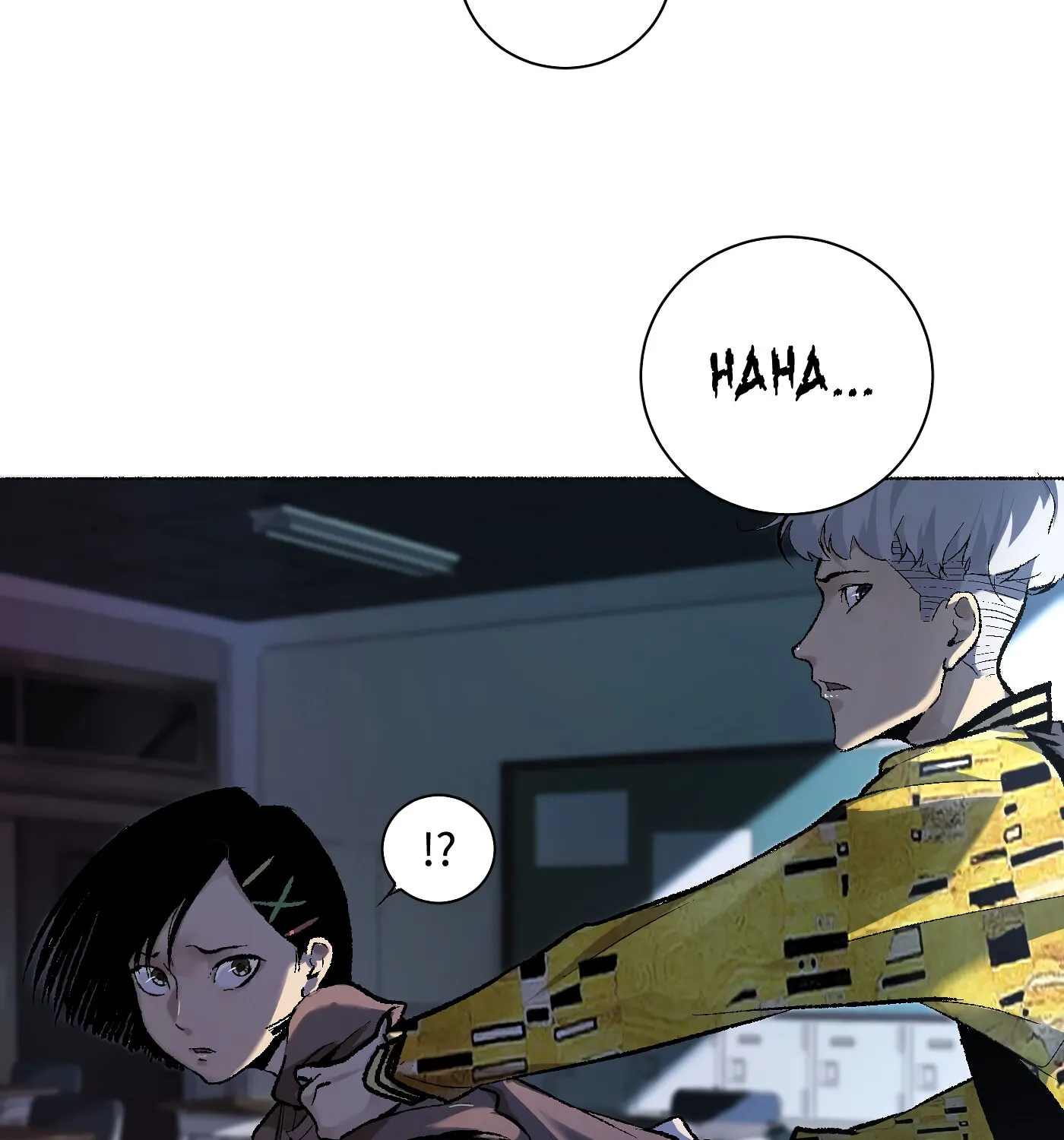 Read Detective VLOG (Colored) chapter 3 image 17 on Lezhin