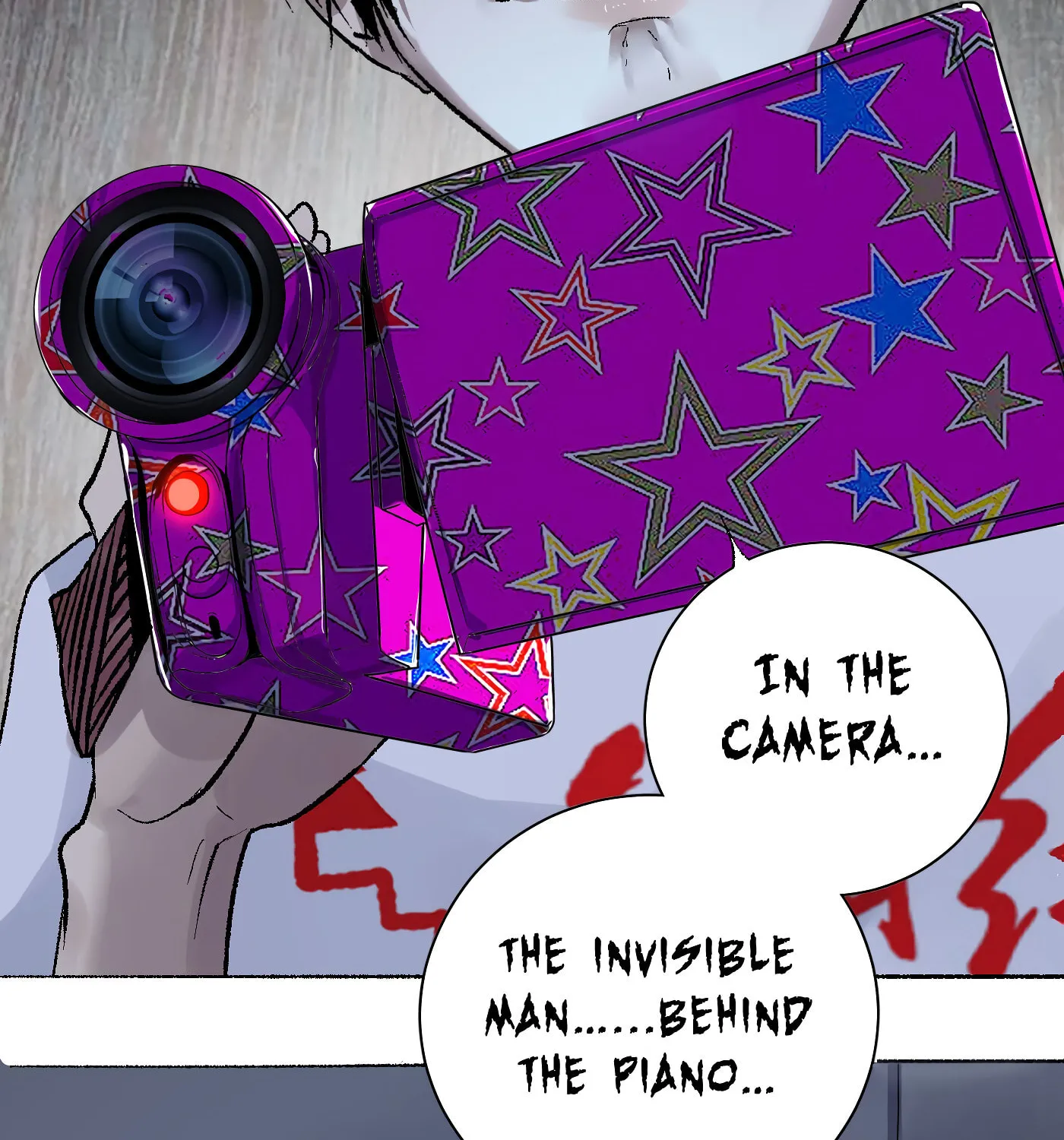 Read Detective VLOG (Colored) chapter 3 image 20 on Lezhin