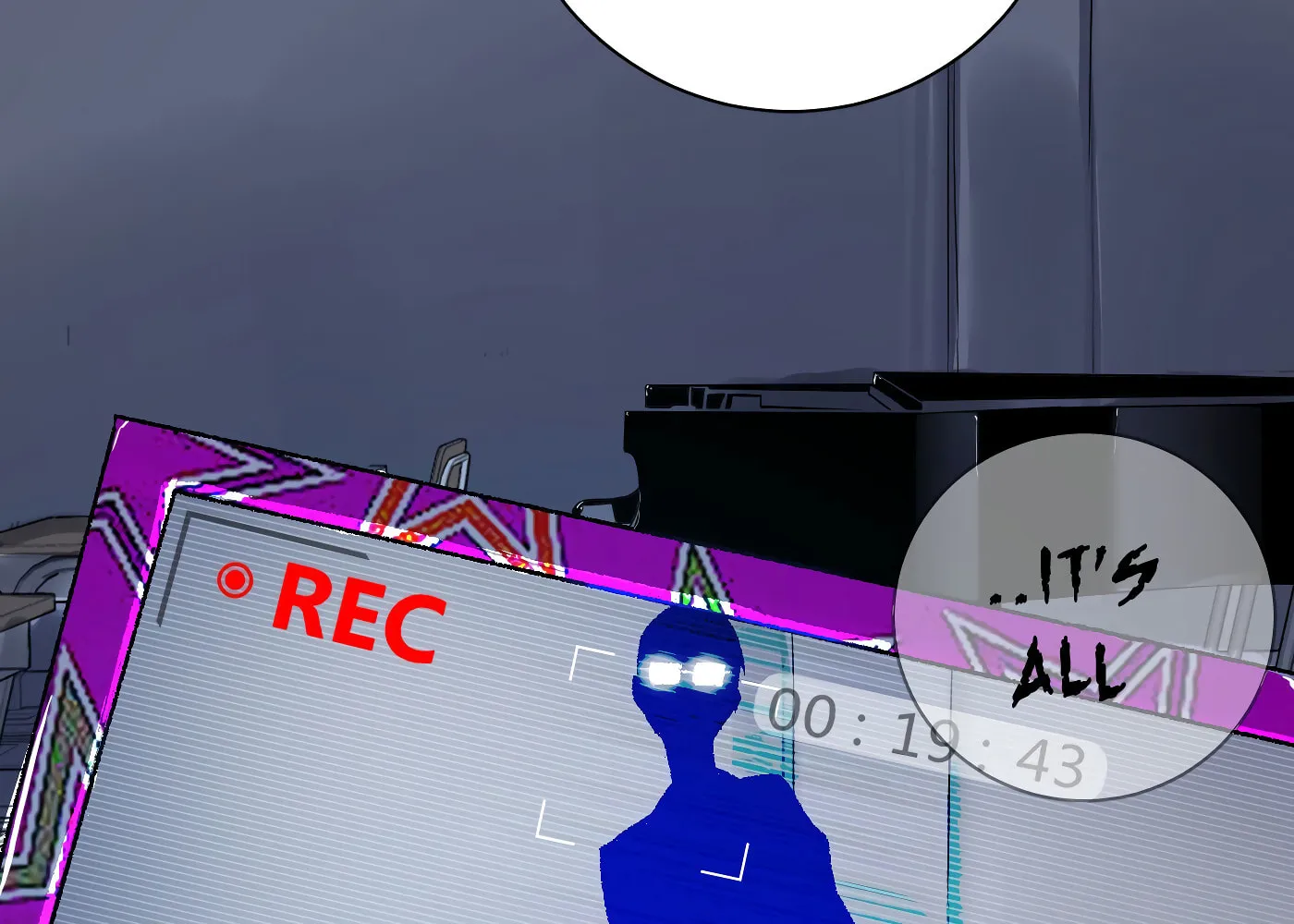Read Detective VLOG (Colored) chapter 3 image 21 on Lezhin