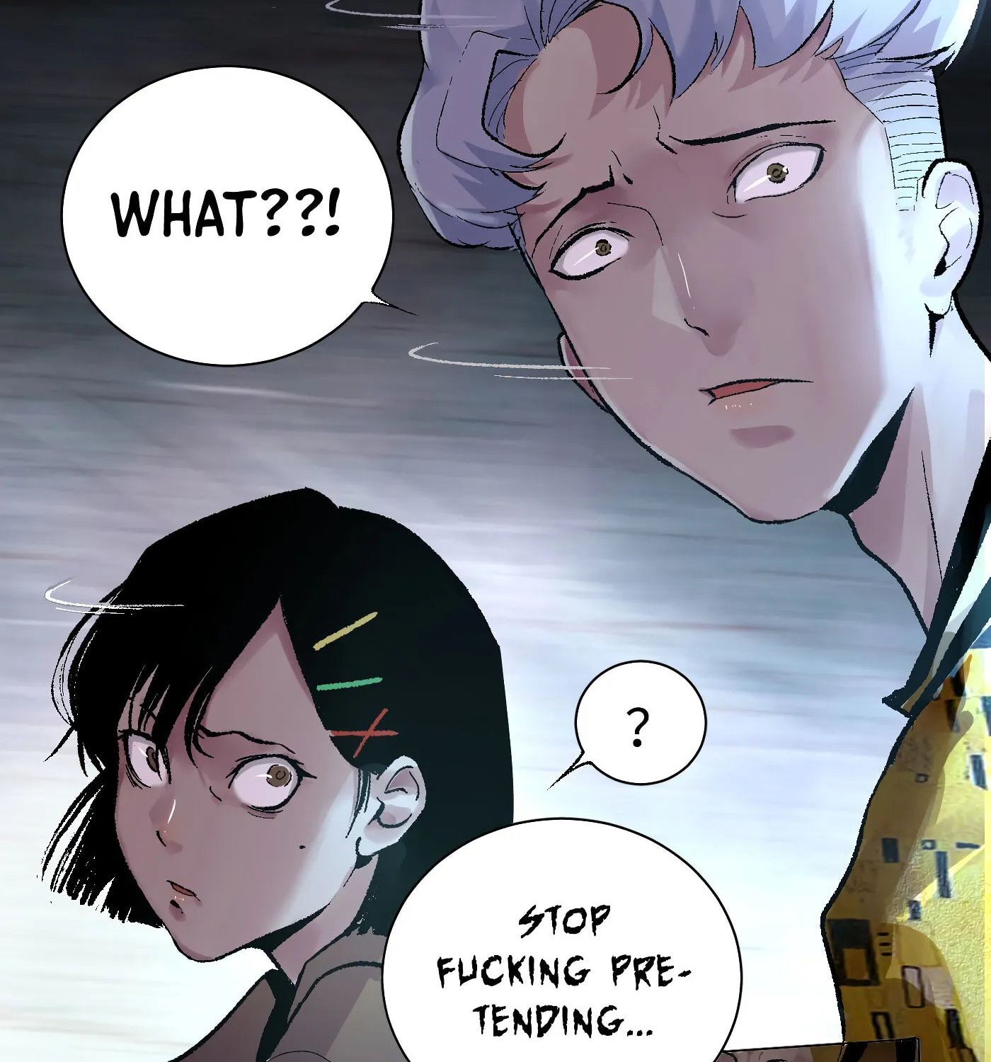 Read Detective VLOG (Colored) chapter 3 image 23 on Lezhin