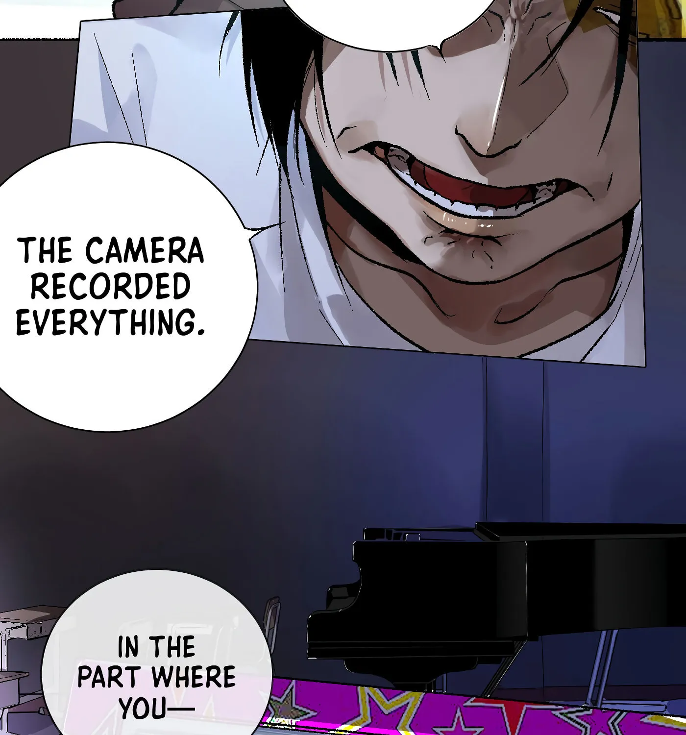 Read Detective VLOG (Colored) chapter 3 image 24 on Lezhin