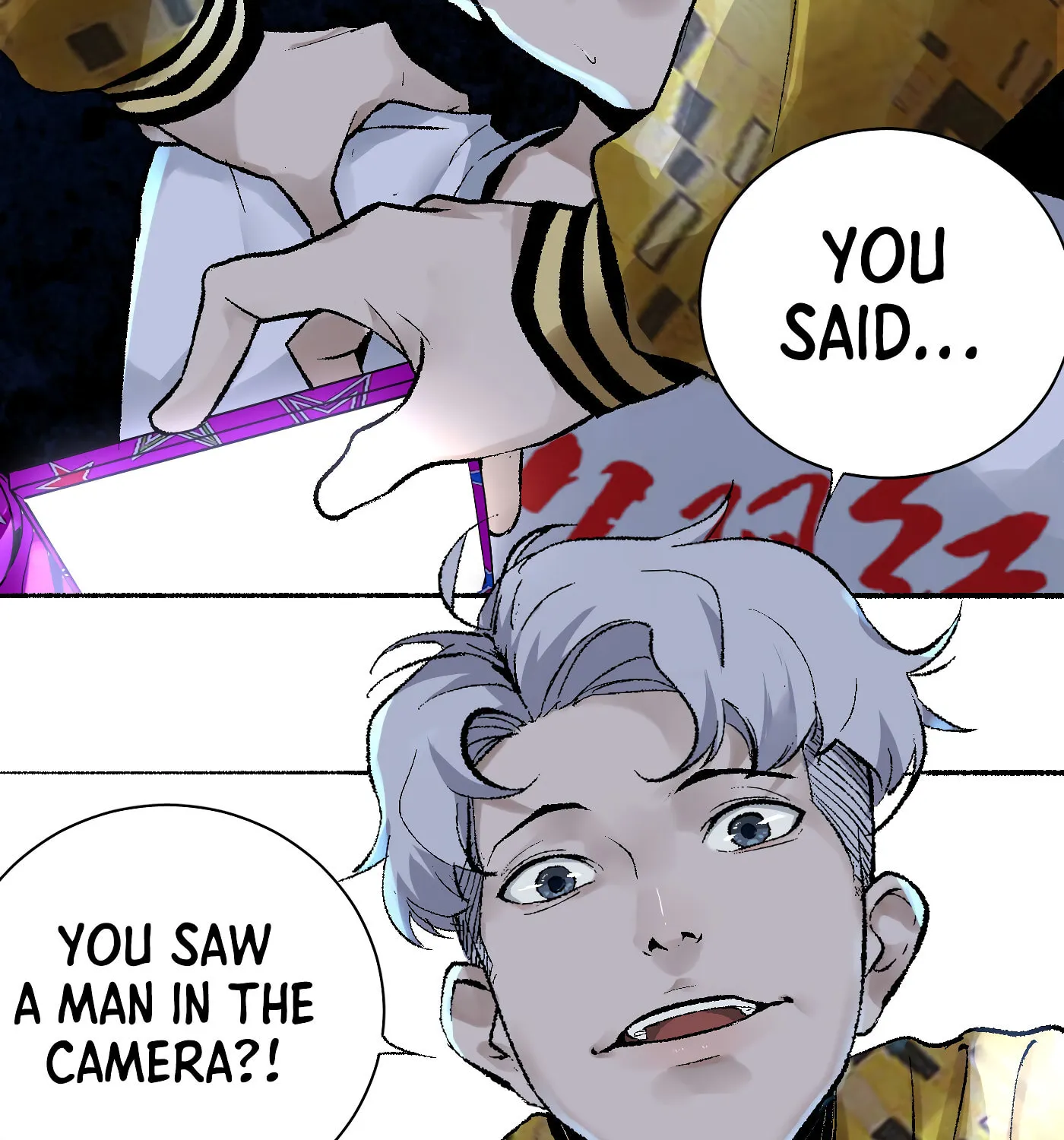 Read Detective VLOG (Colored) chapter 3 image 32 on Lezhin