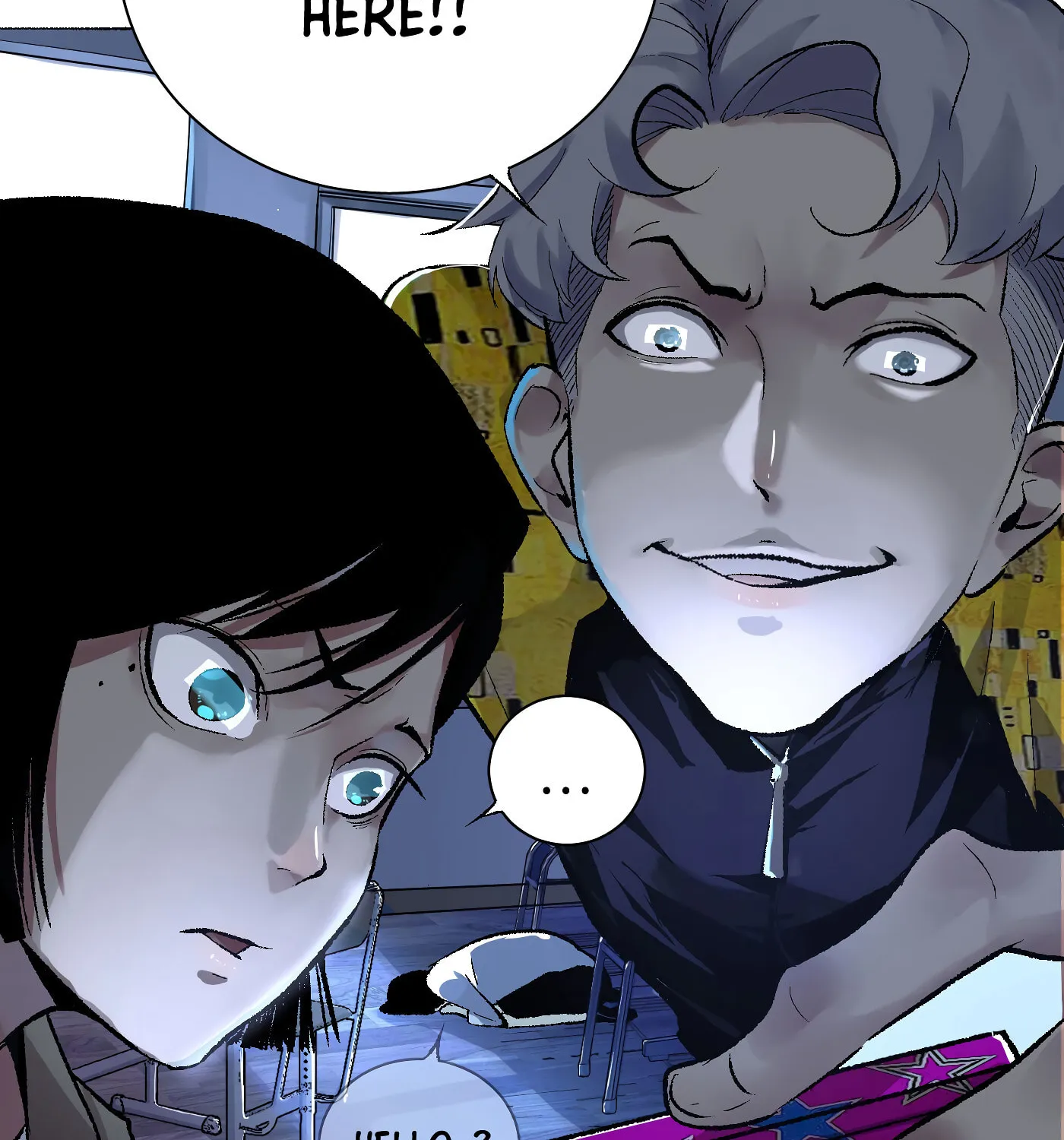Read Detective VLOG (Colored) chapter 3 image 41 on Lezhin