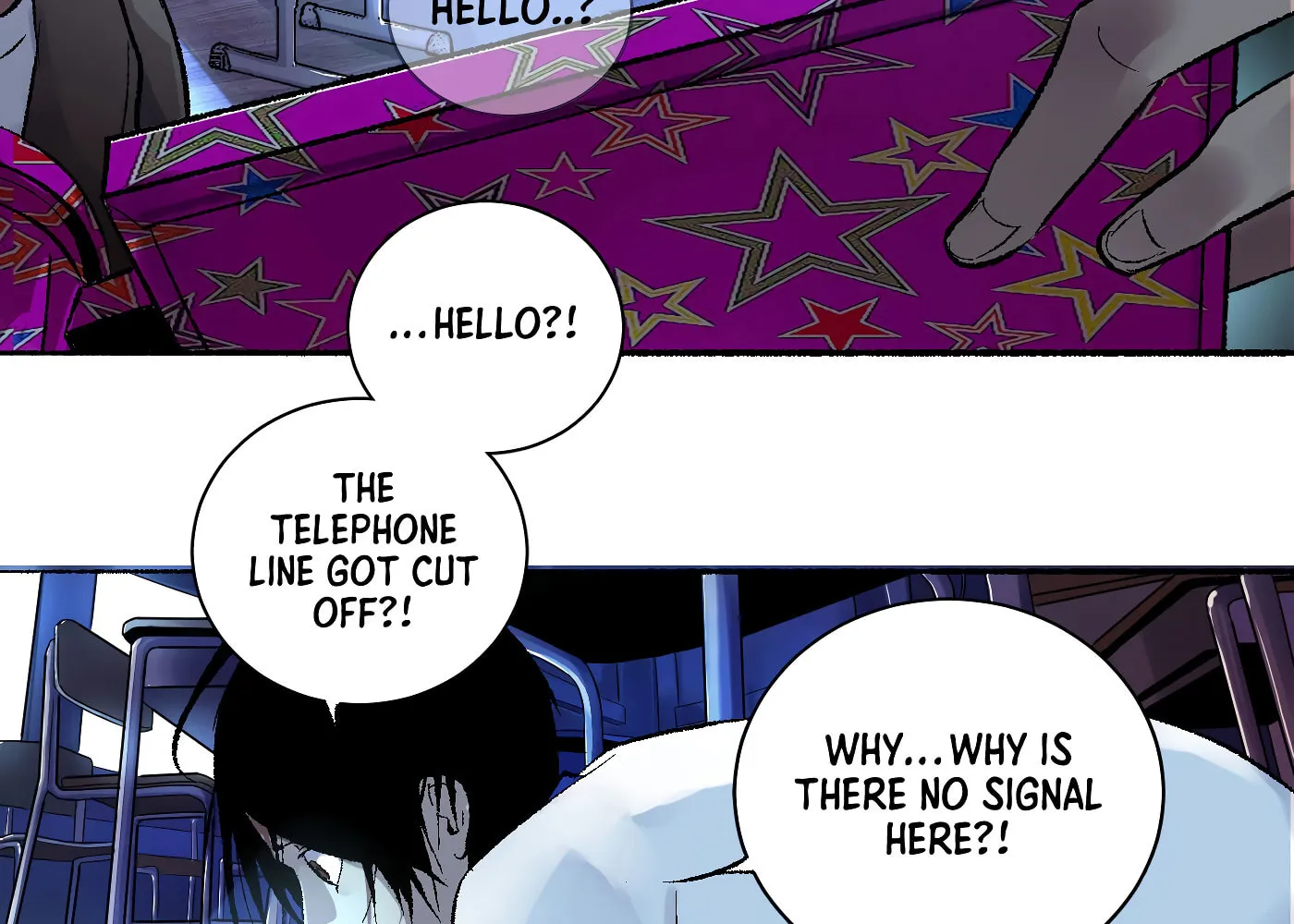 Read Detective VLOG (Colored) chapter 3 image 42 on Lezhin