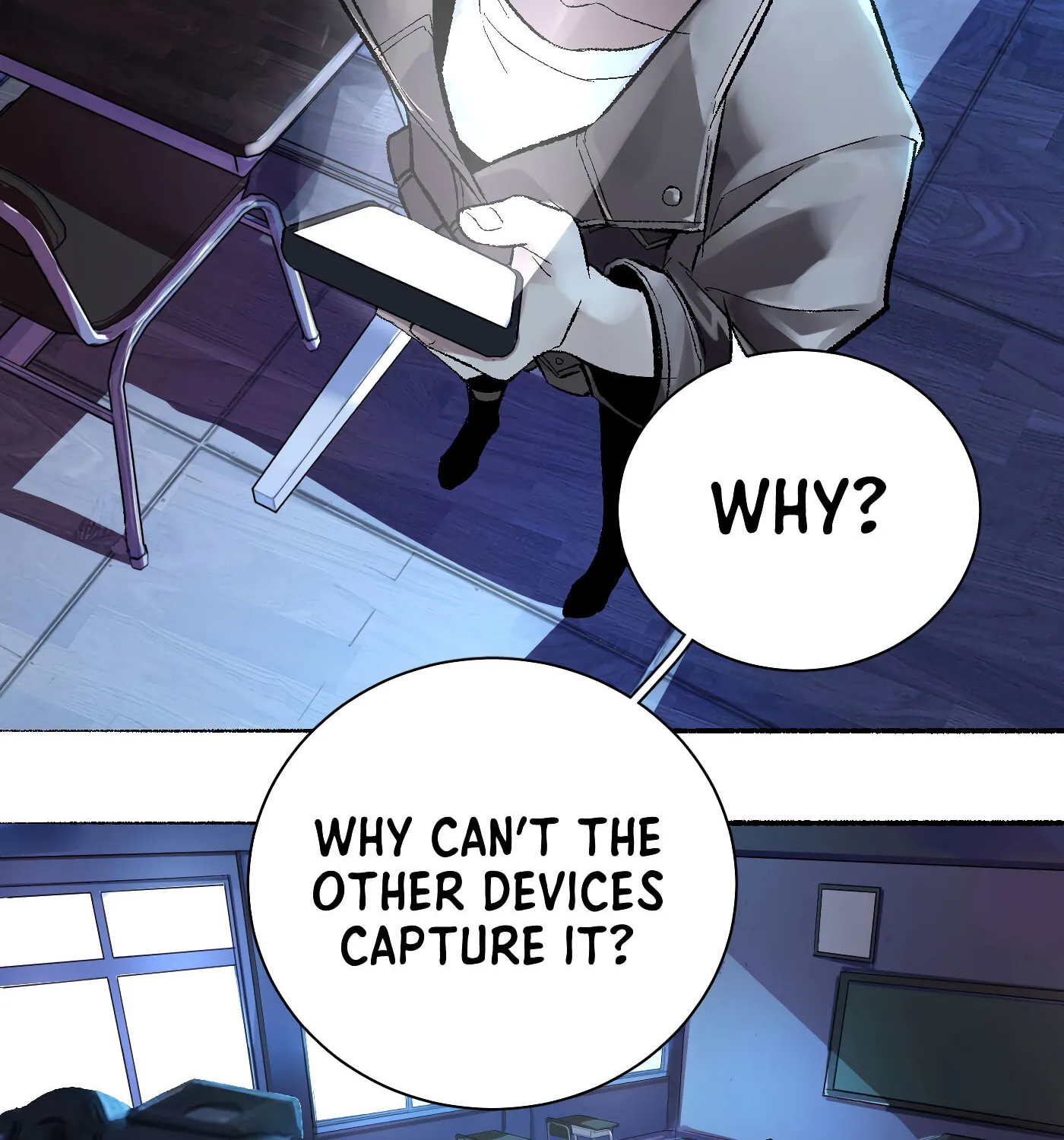 Read Detective VLOG (Colored) chapter 3 image 48 on Lezhin