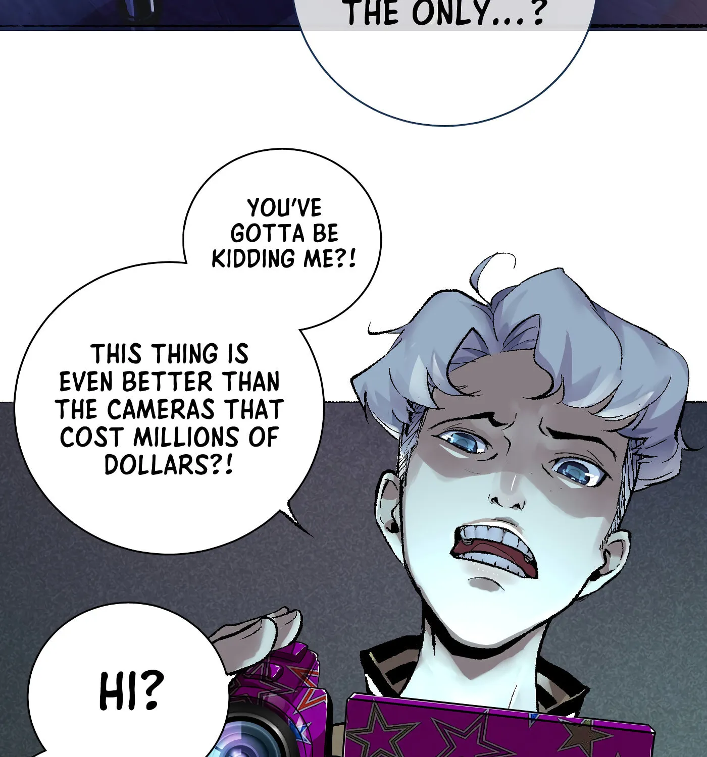 Read Detective VLOG (Colored) chapter 3 image 50 on Lezhin