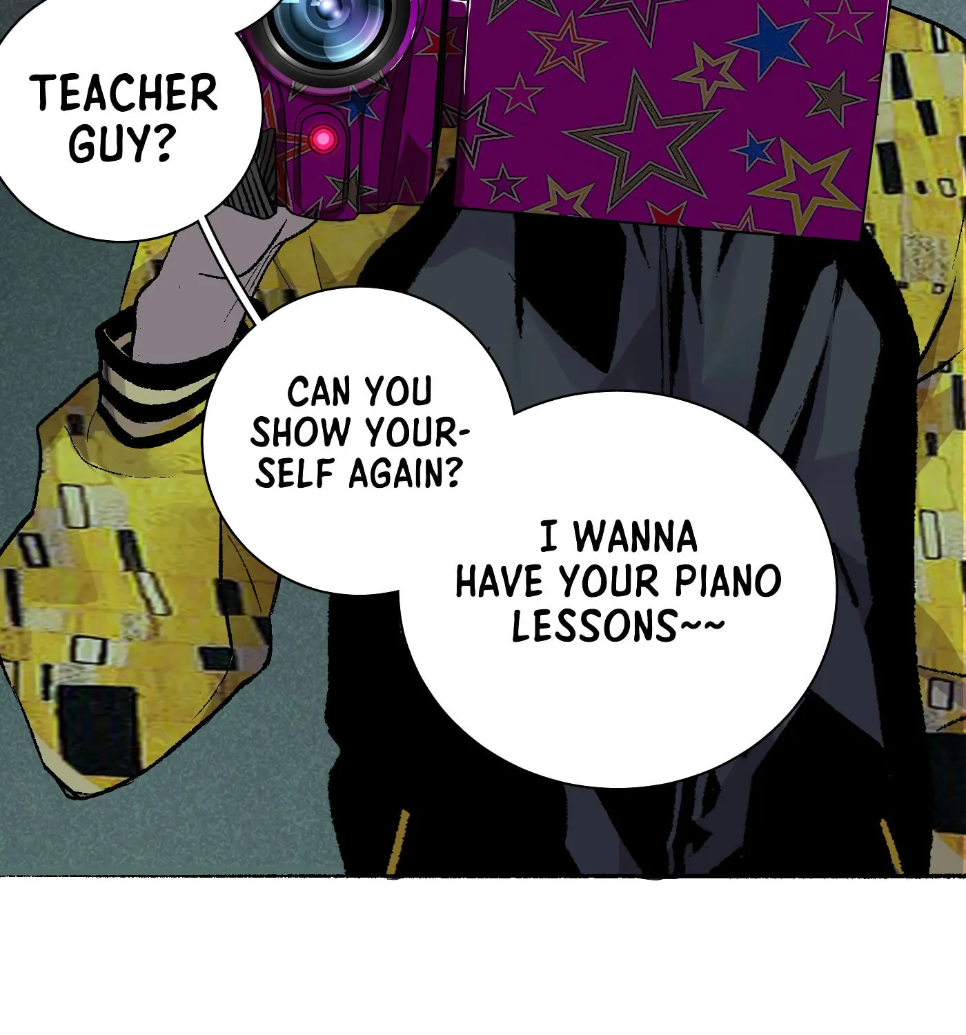 Read Detective VLOG (Colored) chapter 3 image 51 on Lezhin