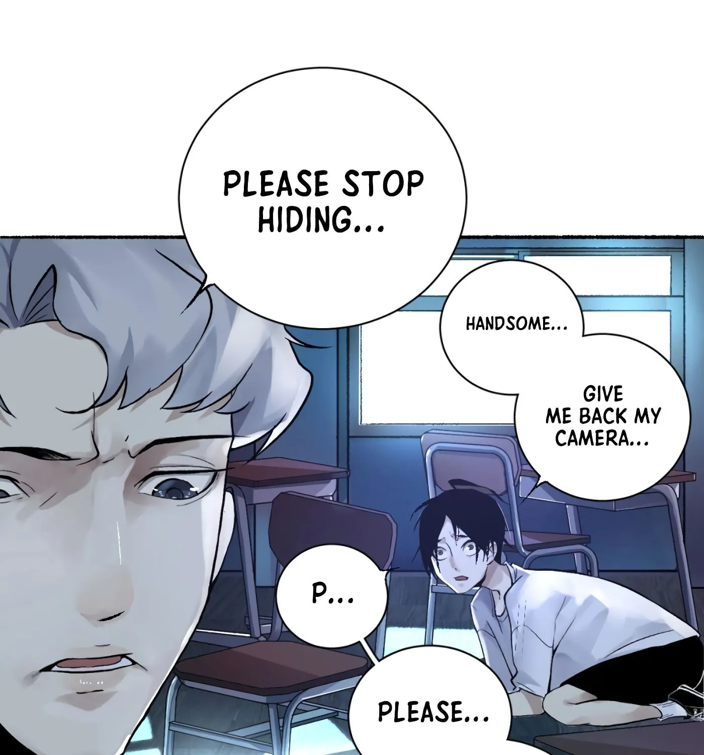 Read Detective VLOG (Colored) chapter 3 image 52 on Lezhin