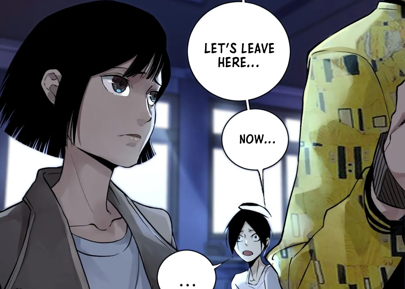 Read Detective VLOG (Colored) chapter 3 image 56 on Lezhin
