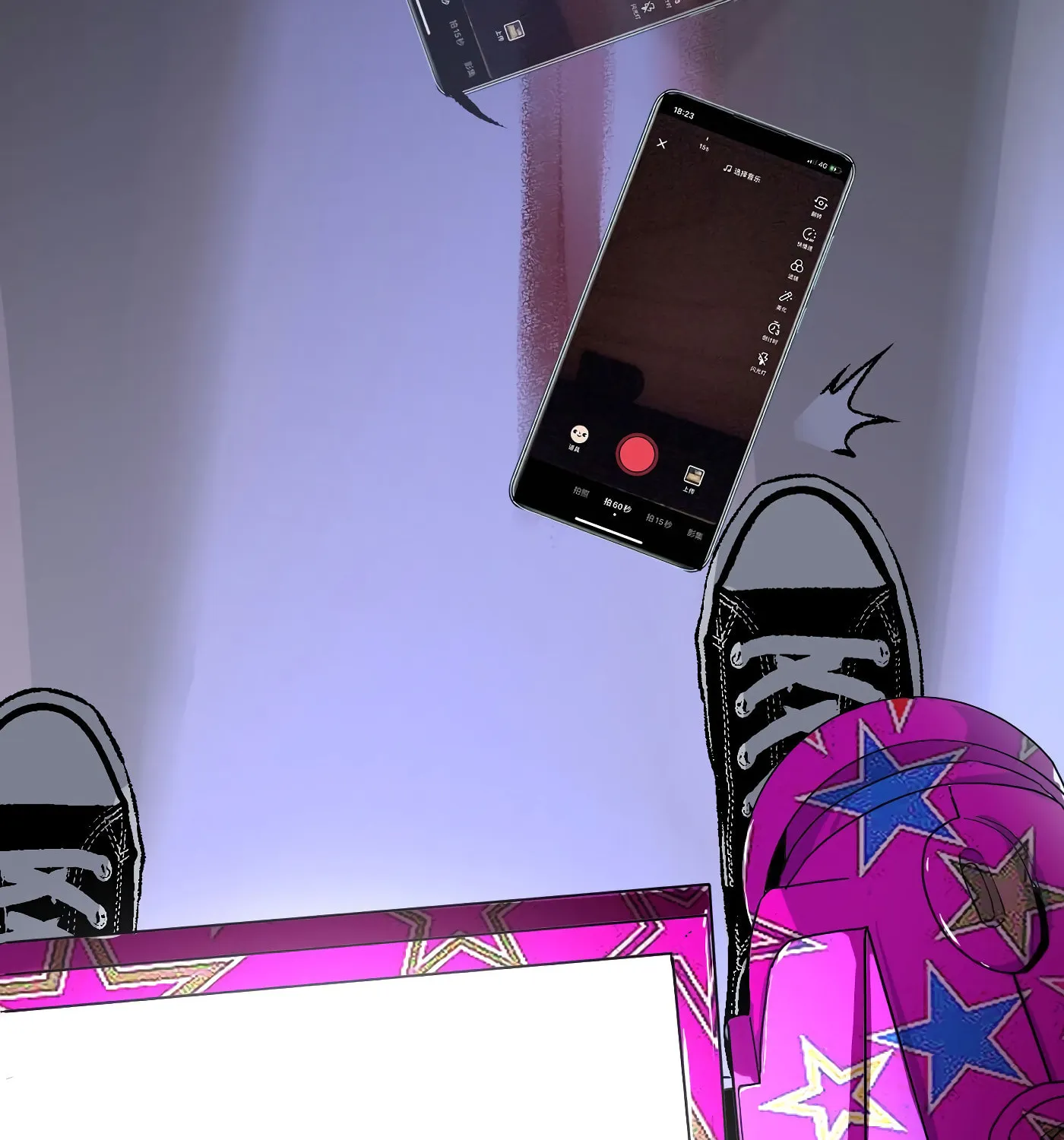 Read Detective VLOG (Colored) chapter 3 image 6 on Lezhin