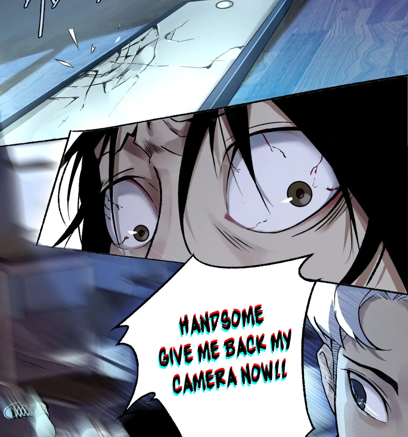 Read Detective VLOG (Colored) chapter 3 image 61 on Lezhin