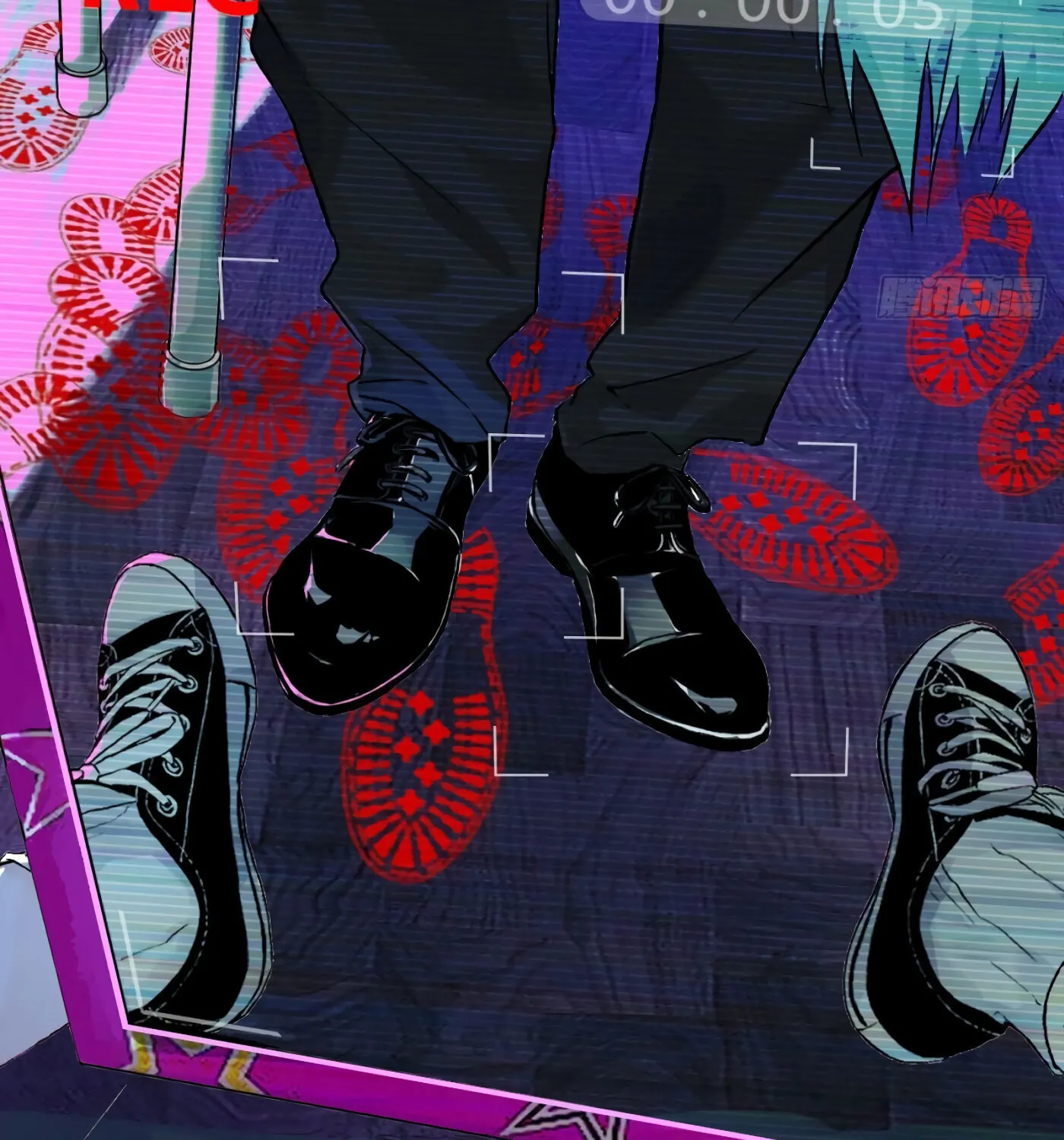 Read Detective VLOG (Colored) chapter 3 image 64 on Lezhin