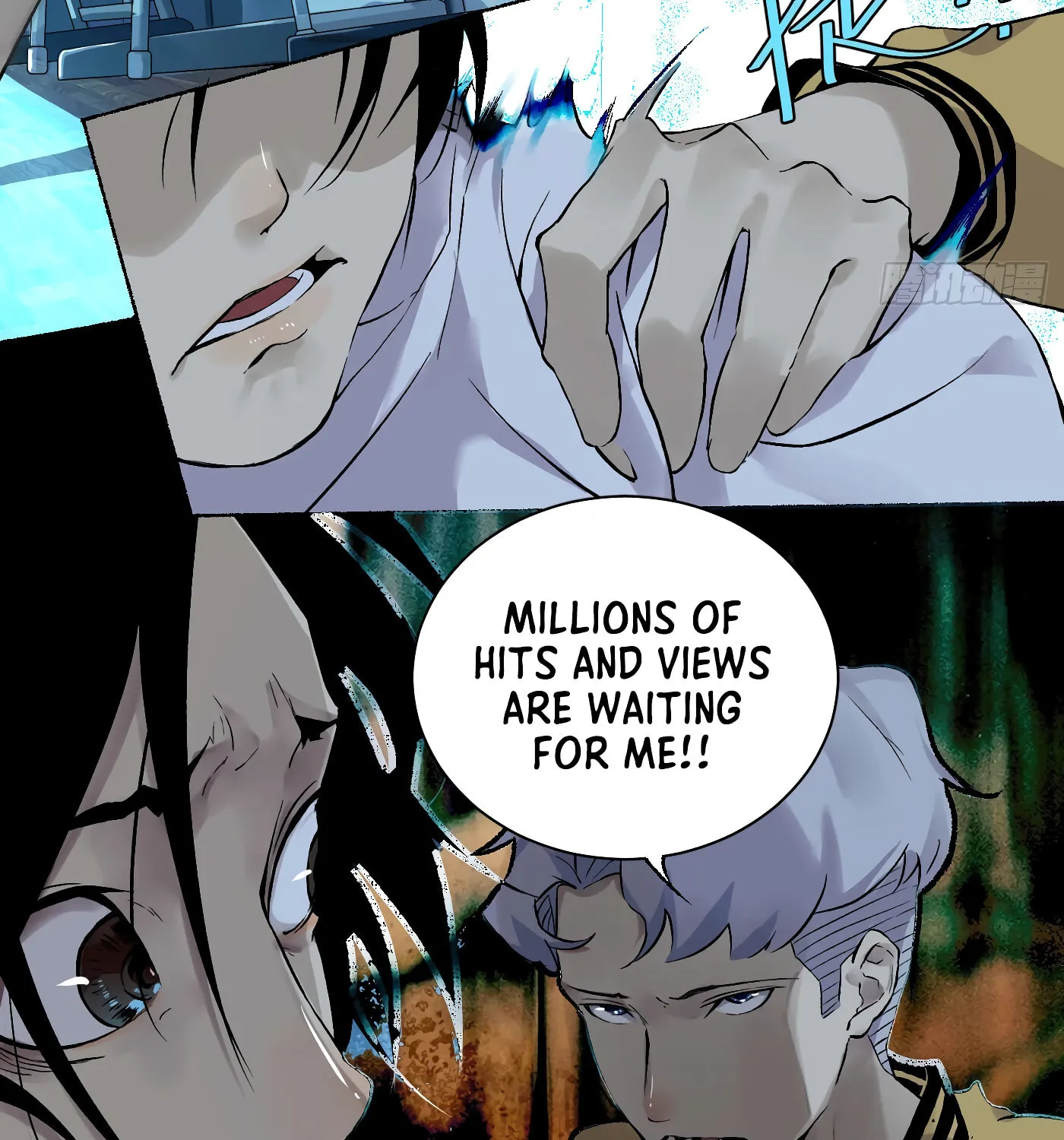 Read Detective VLOG (Colored) chapter 3 image 79 on Lezhin