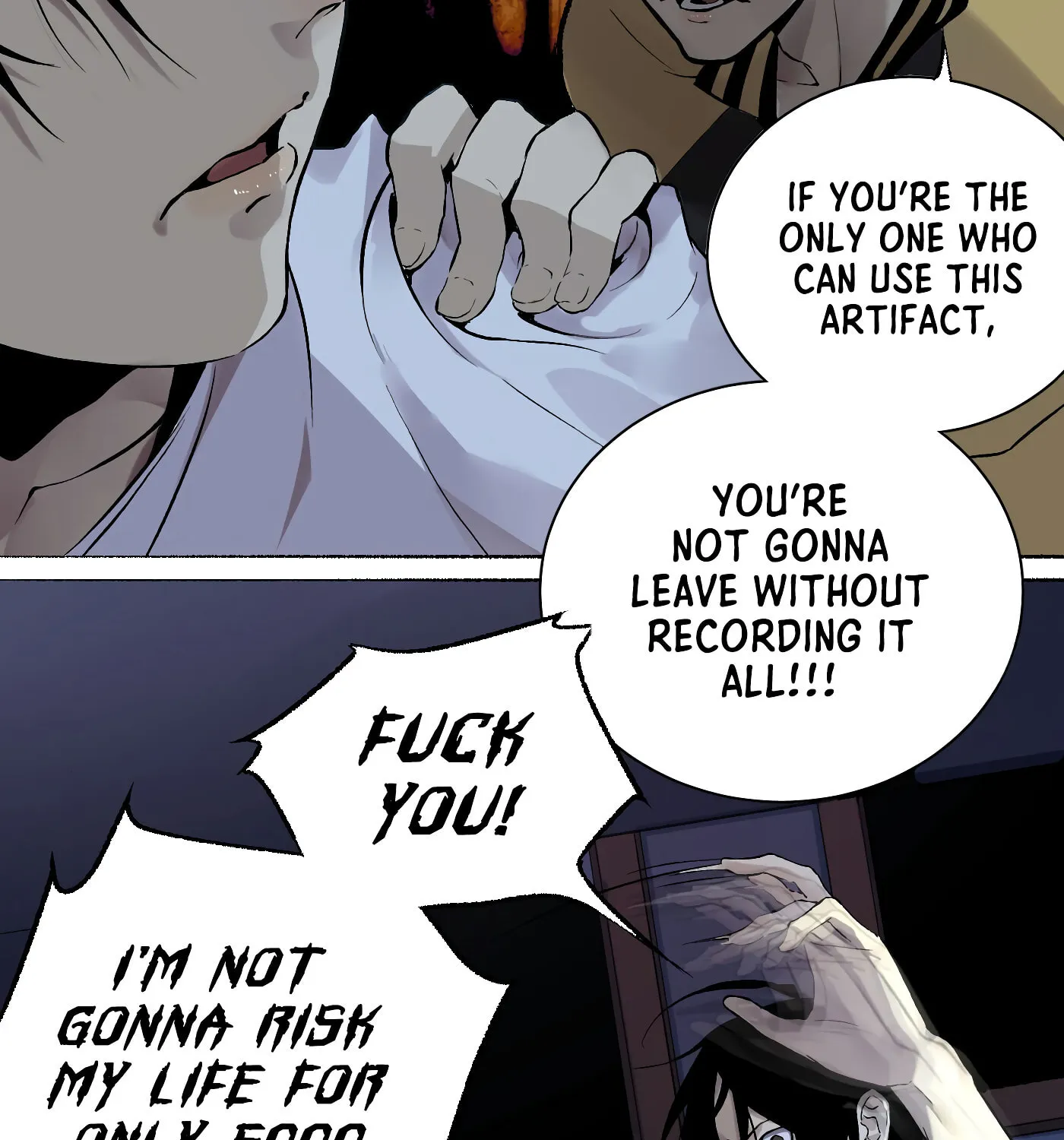 Read Detective VLOG (Colored) chapter 3 image 80 on Lezhin