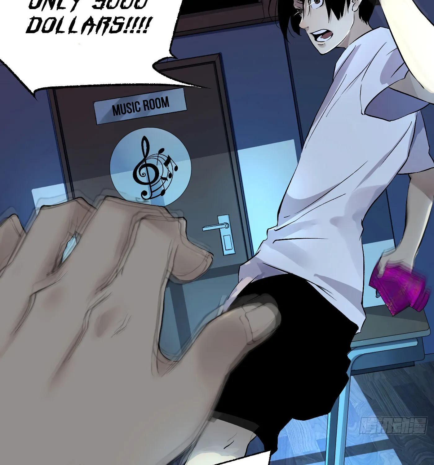 Read Detective VLOG (Colored) chapter 3 image 81 on Lezhin