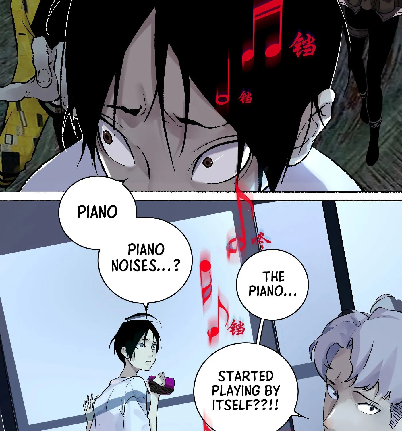 Read Detective VLOG (Colored) chapter 3 image 90 on Lezhin