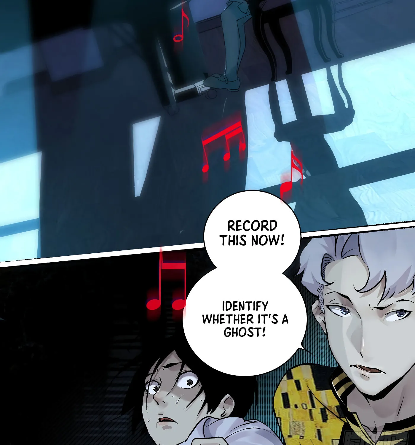 Read Detective VLOG (Colored) chapter 3 image 94 on Lezhin