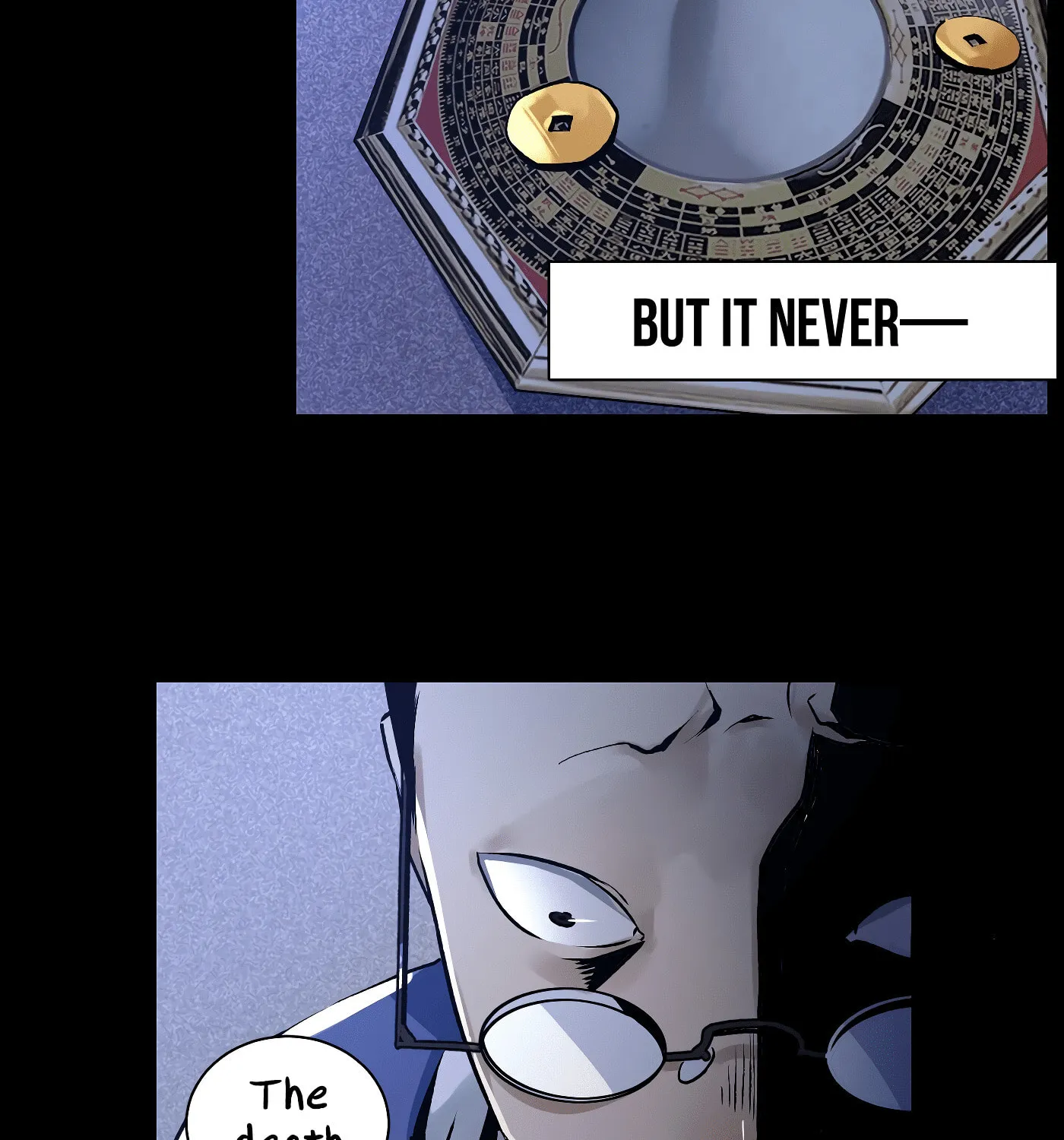 Read Detective VLOG (Colored) chapter 31 image 110 on Lezhin