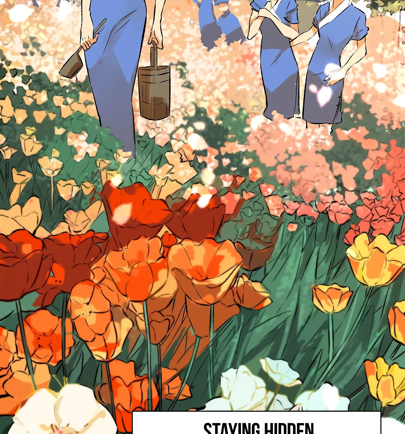 Read Detective VLOG (Colored) chapter 31 image 22 on Lezhin