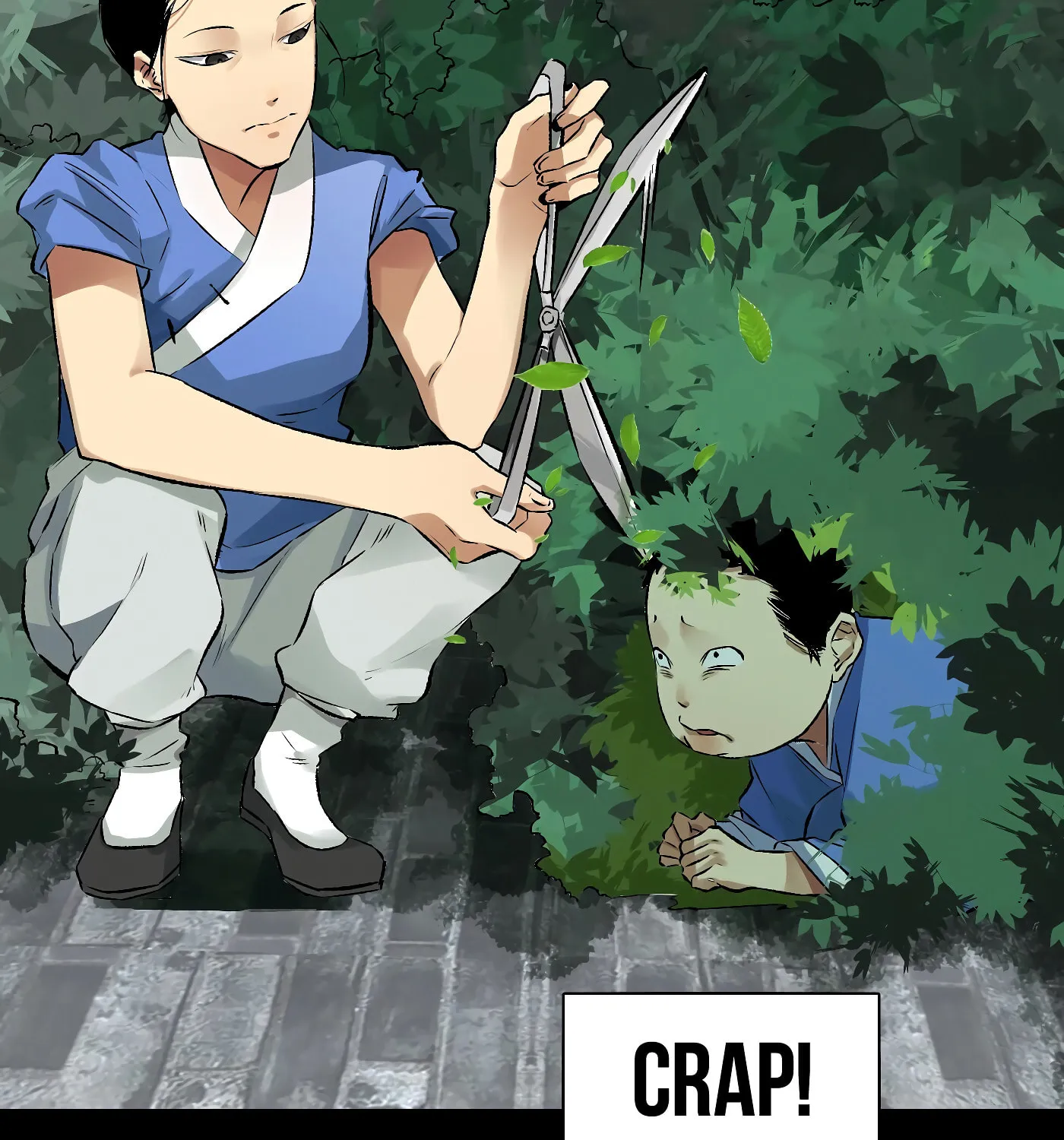 Read Detective VLOG (Colored) chapter 31 image 25 on Lezhin
