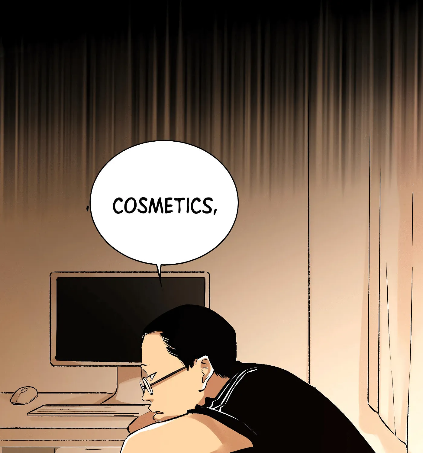 Read Detective VLOG (Colored) chapter 31 image 29 on Lezhin