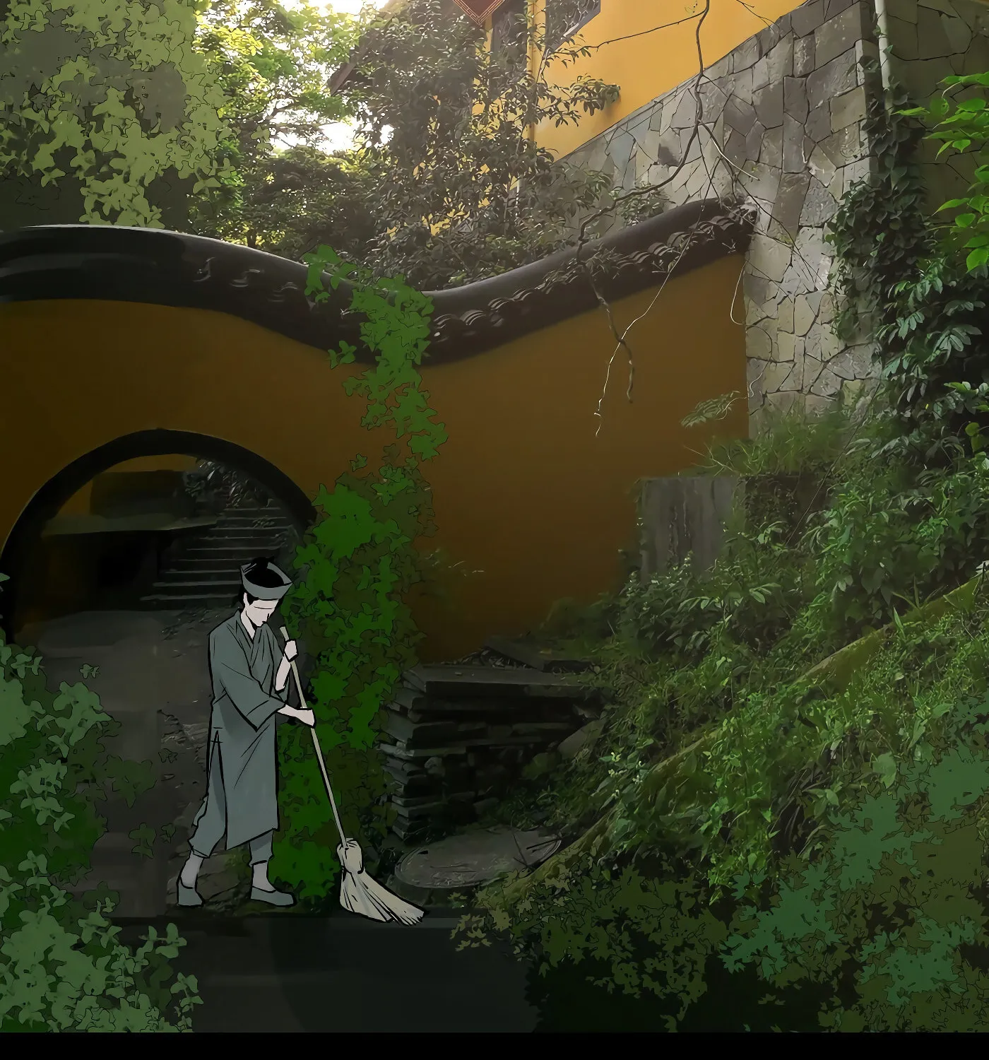 Read Detective VLOG (Colored) chapter 31 image 3 on Lezhin