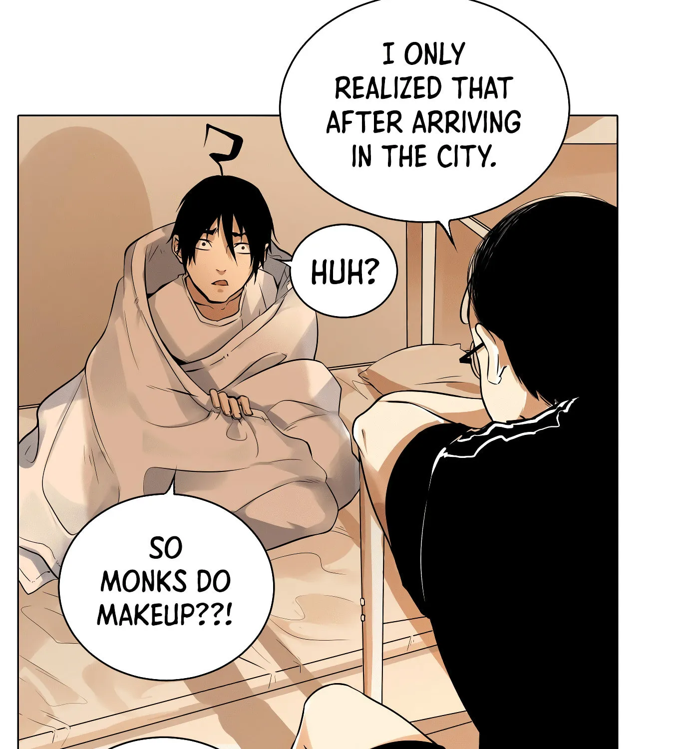 Read Detective VLOG (Colored) chapter 31 image 31 on Lezhin
