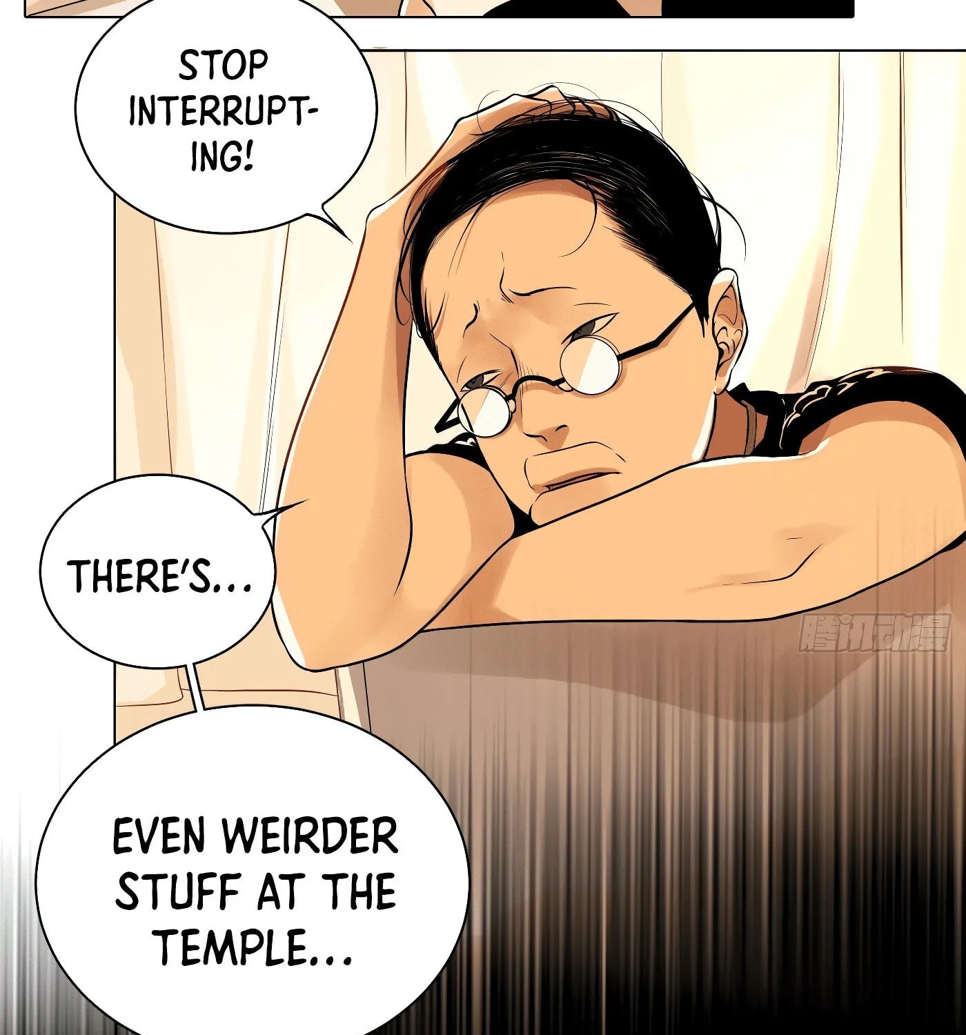 Read Detective VLOG (Colored) chapter 31 image 32 on Lezhin