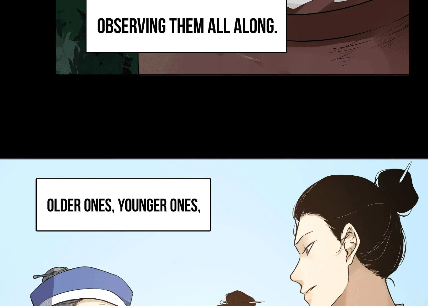 Read Detective VLOG (Colored) chapter 31 image 34 on Lezhin