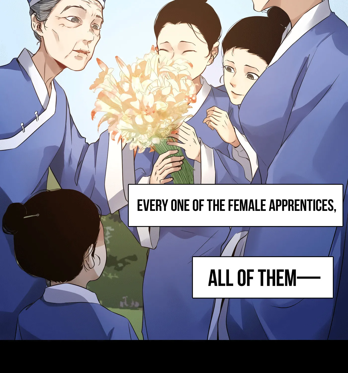 Read Detective VLOG (Colored) chapter 31 image 35 on Lezhin