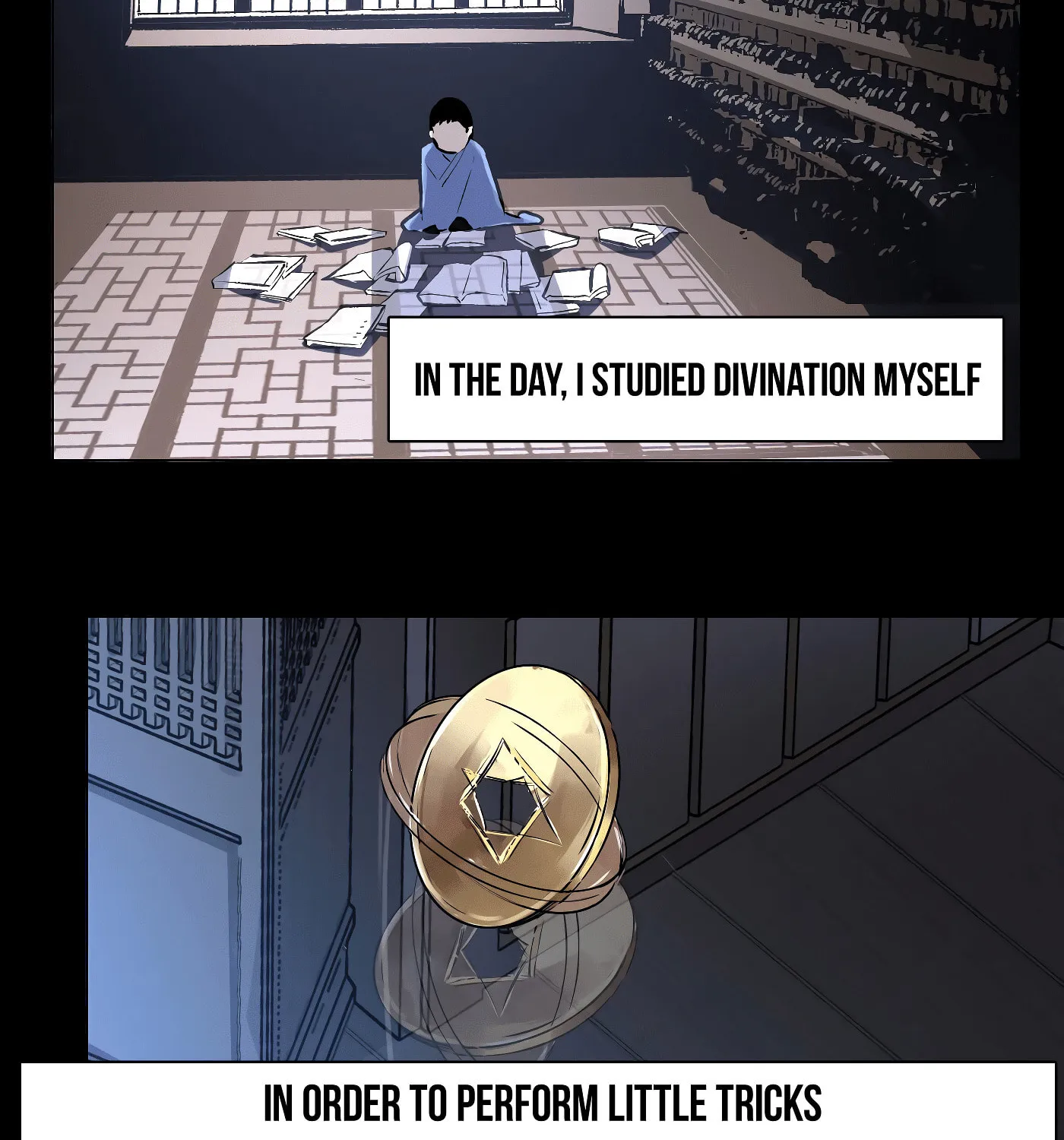 Read Detective VLOG (Colored) chapter 31 image 43 on Lezhin