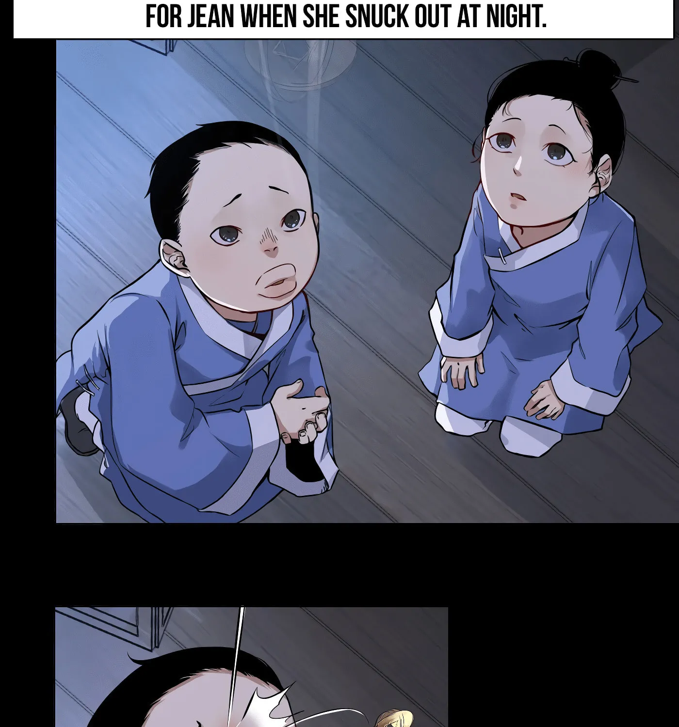 Read Detective VLOG (Colored) chapter 31 image 44 on Lezhin