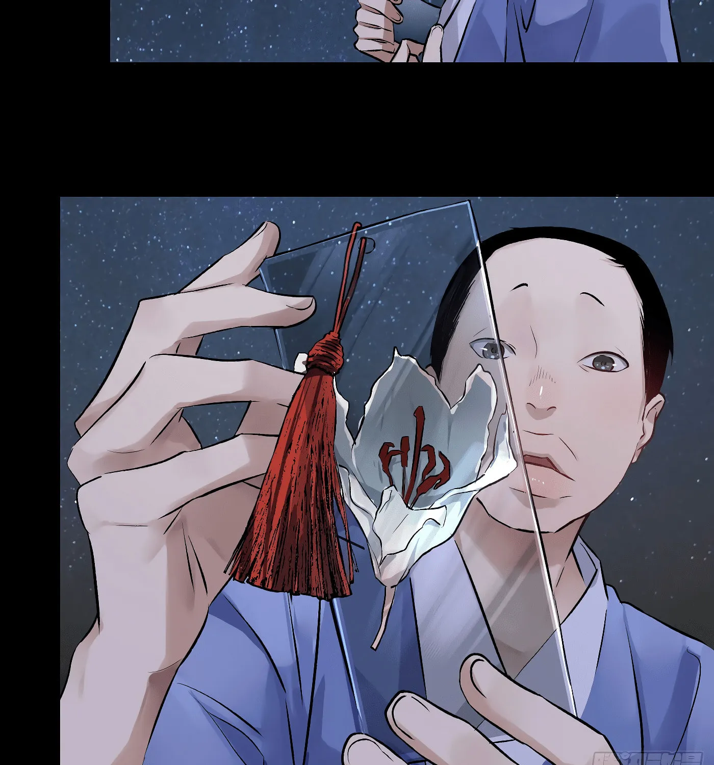 Read Detective VLOG (Colored) chapter 31 image 49 on Lezhin