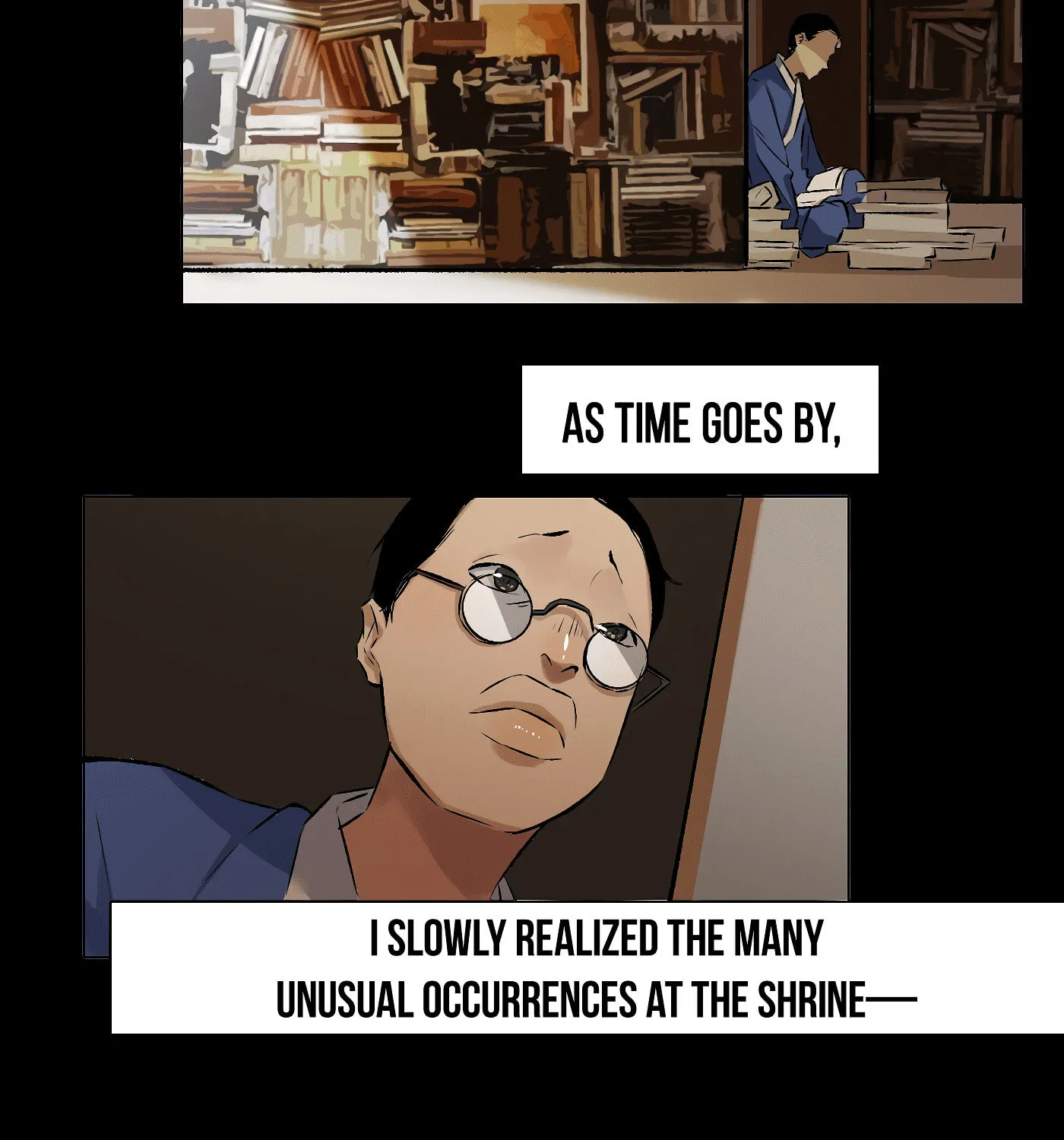 Read Detective VLOG (Colored) chapter 31 image 64 on Lezhin