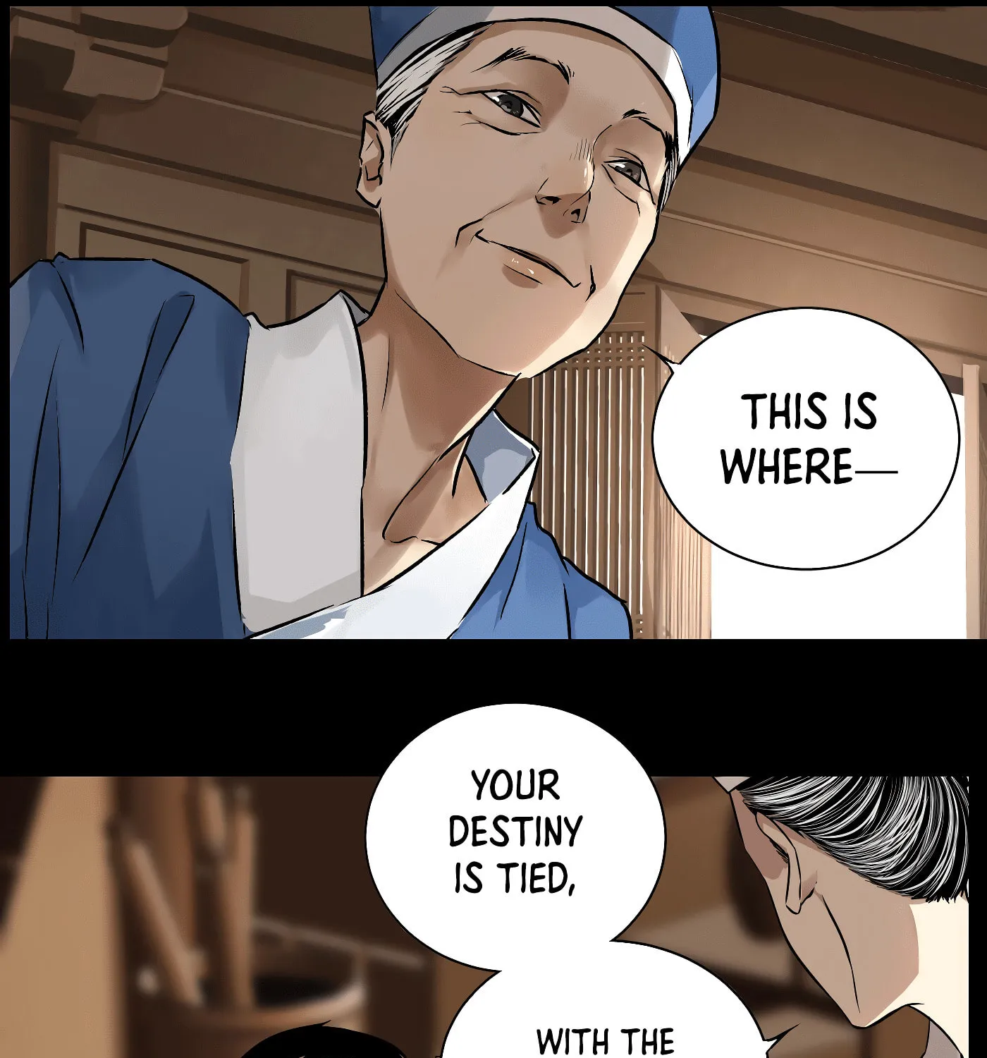 Read Detective VLOG (Colored) chapter 31 image 7 on Lezhin