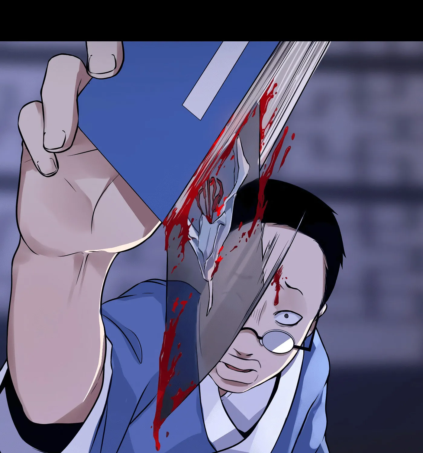 Read Detective VLOG (Colored) chapter 31 image 80 on Lezhin