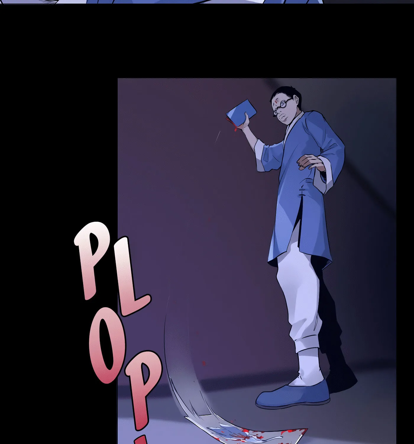 Read Detective VLOG (Colored) chapter 31 image 81 on Lezhin