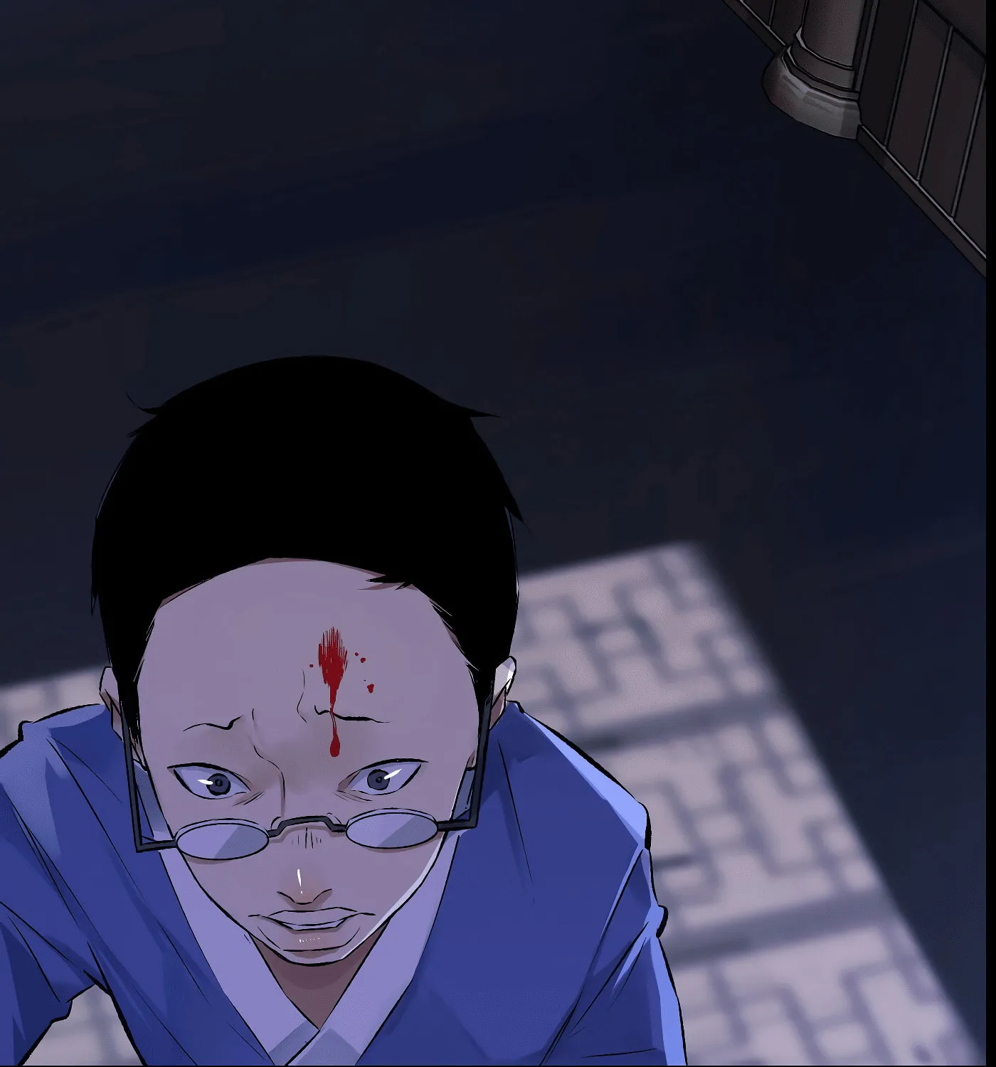 Read Detective VLOG (Colored) chapter 31 image 84 on Lezhin