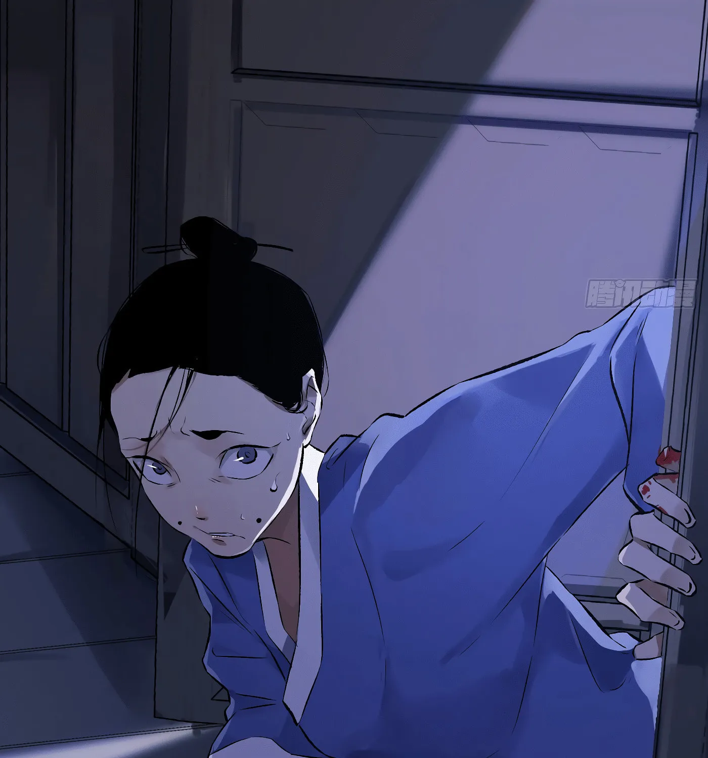 Read Detective VLOG (Colored) chapter 31 image 86 on Lezhin