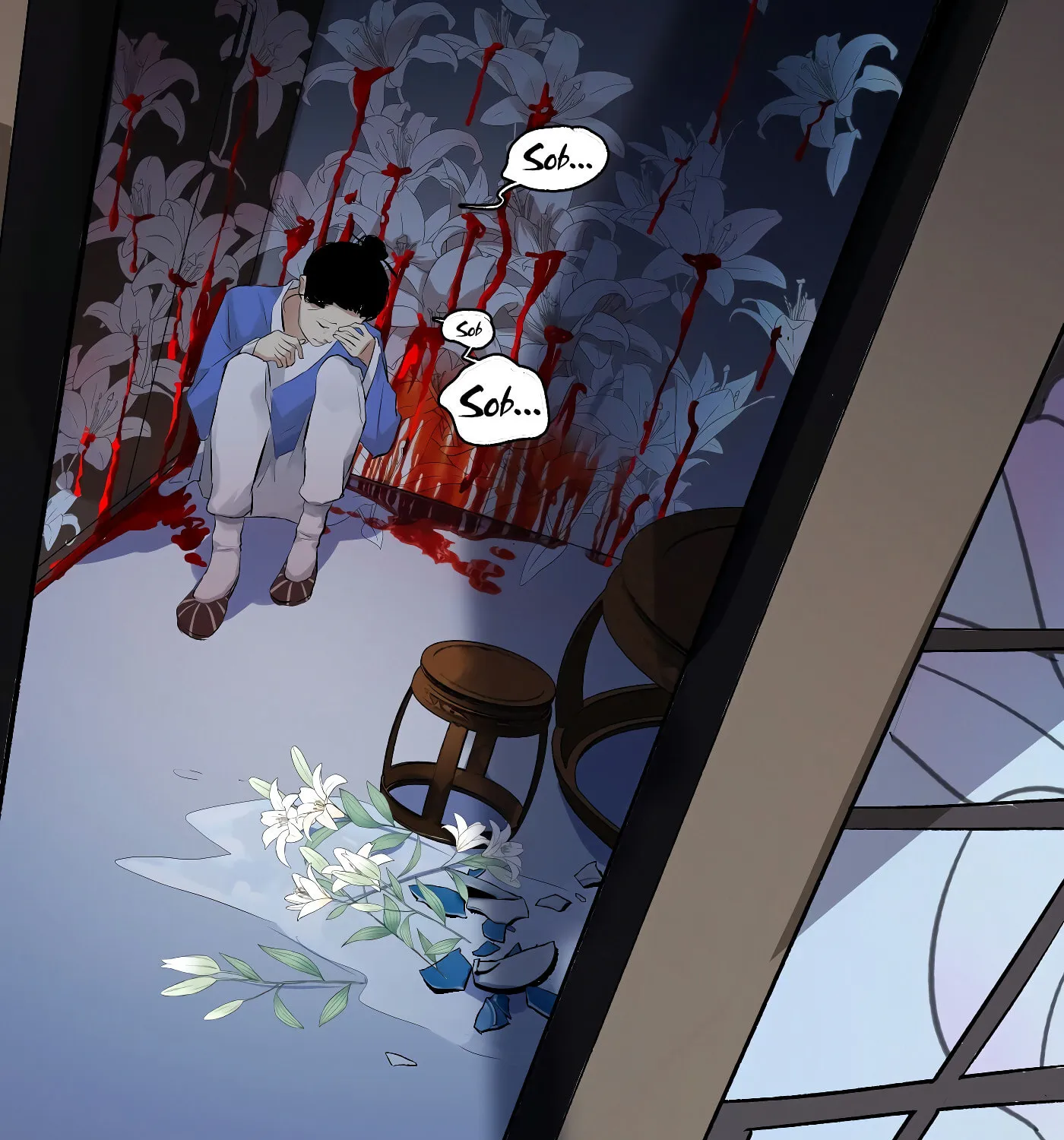 Read Detective VLOG (Colored) chapter 31 image 98 on Lezhin