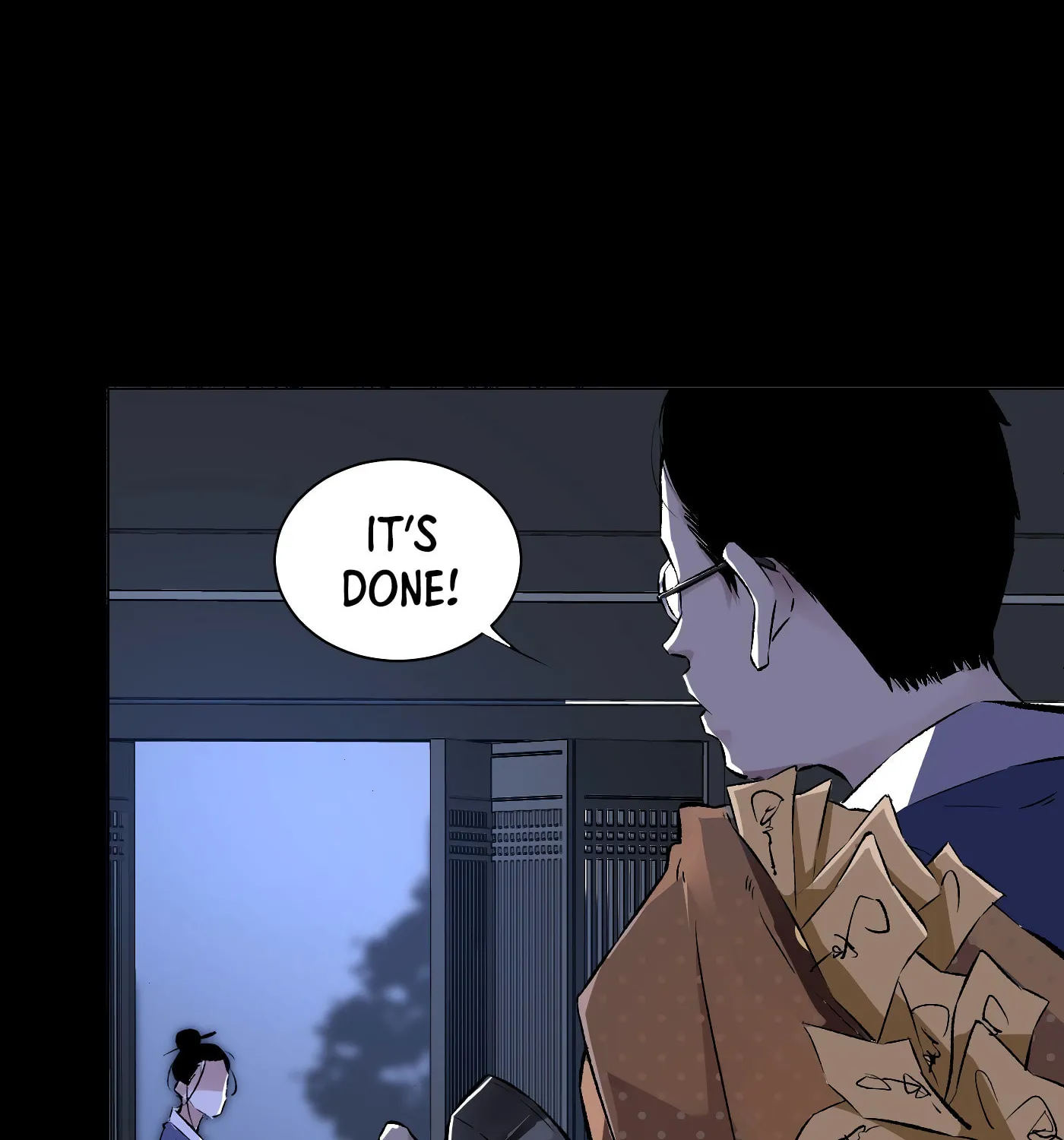 Read Detective VLOG (Colored) chapter 32 image 14 on Lezhin