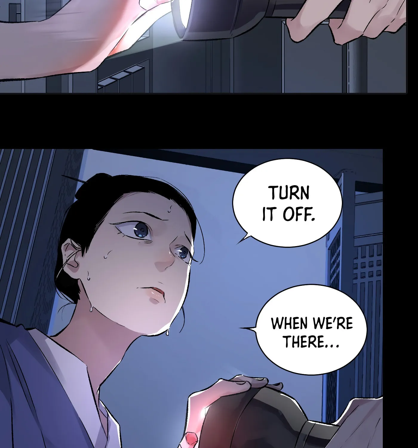 Read Detective VLOG (Colored) chapter 32 image 16 on Lezhin