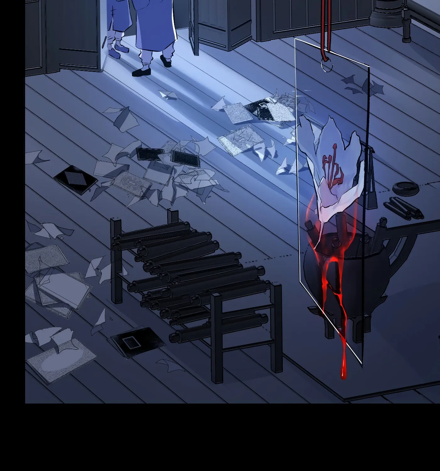 Read Detective VLOG (Colored) chapter 32 image 19 on Lezhin