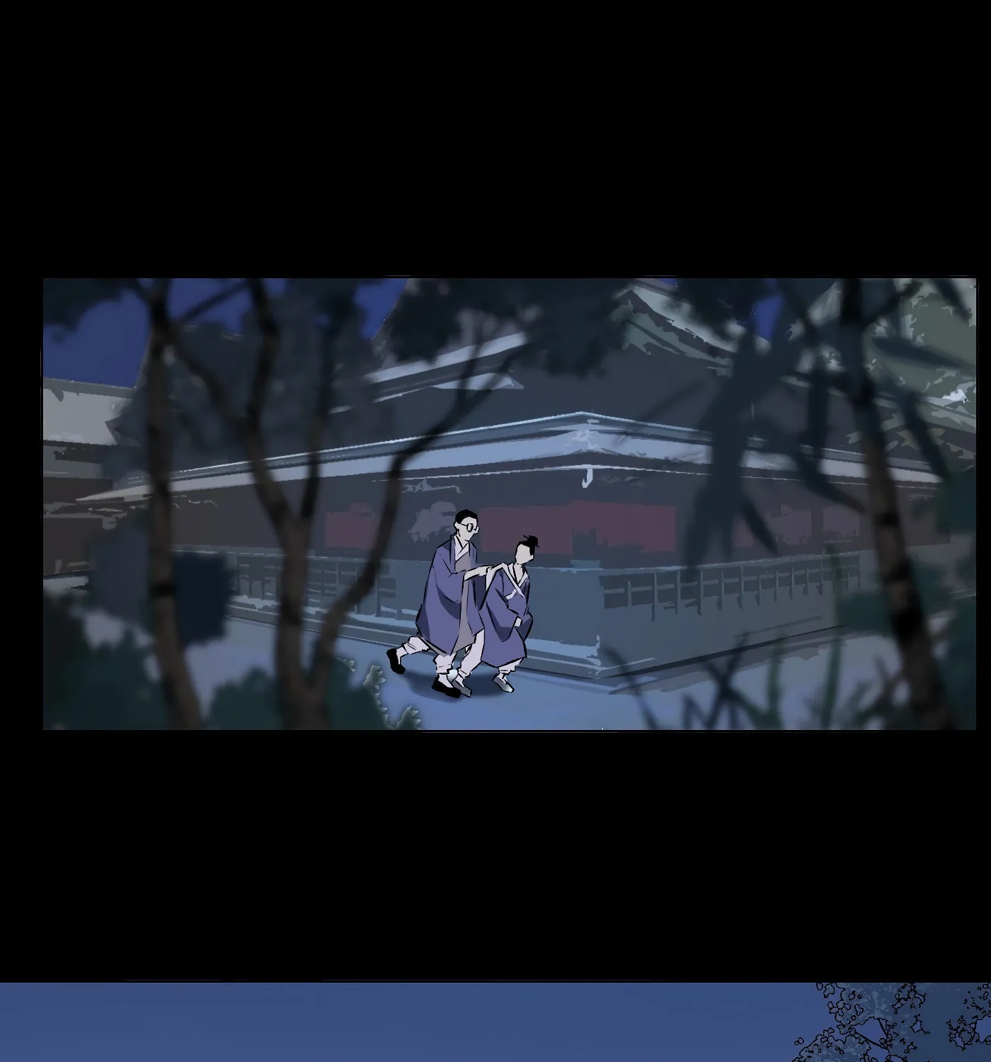 Read Detective VLOG (Colored) chapter 32 image 21 on Lezhin