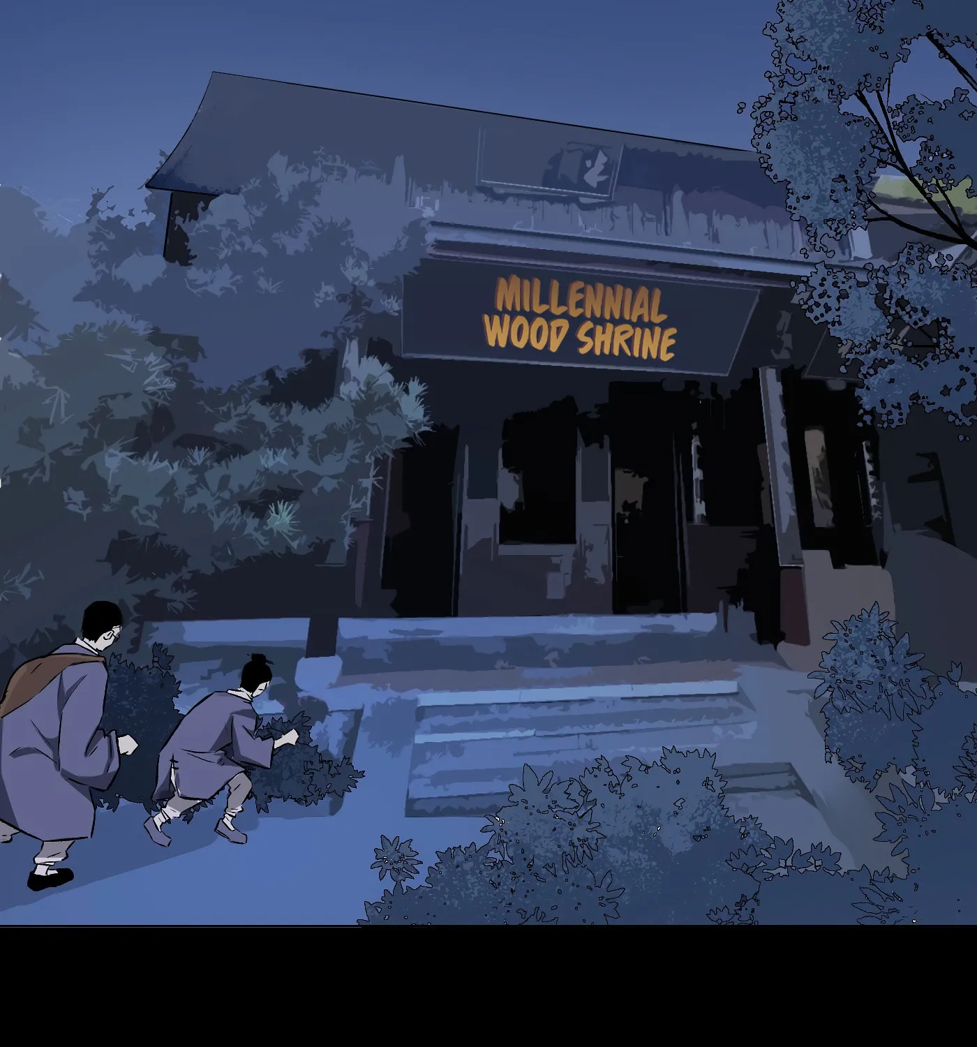 Read Detective VLOG (Colored) chapter 32 image 22 on Lezhin