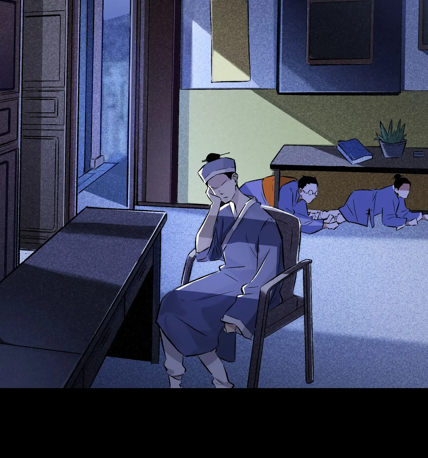 Read Detective VLOG (Colored) chapter 32 image 24 on Lezhin