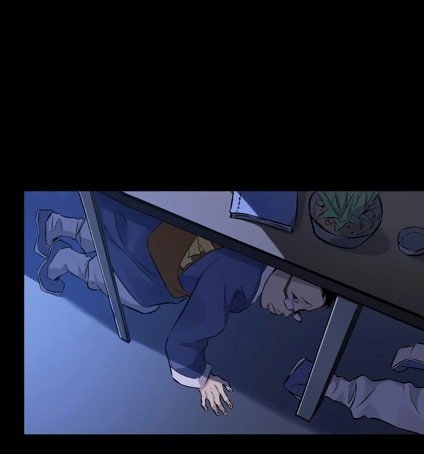Read Detective VLOG (Colored) chapter 32 image 25 on Lezhin